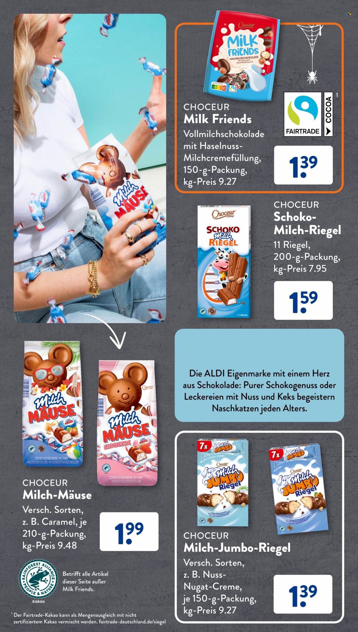 ALDI SÜD Prospekte  - 1.10.2023 - 31.10.2023. Seite 20