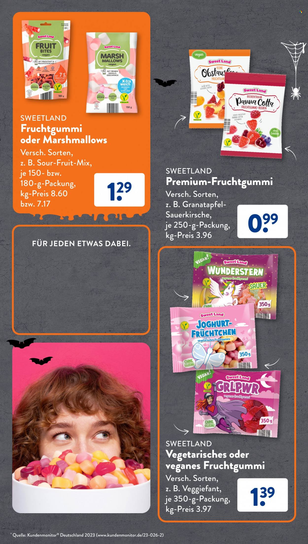 ALDI SÜD Prospekte  - 1.10.2023 - 31.10.2023. Seite 23