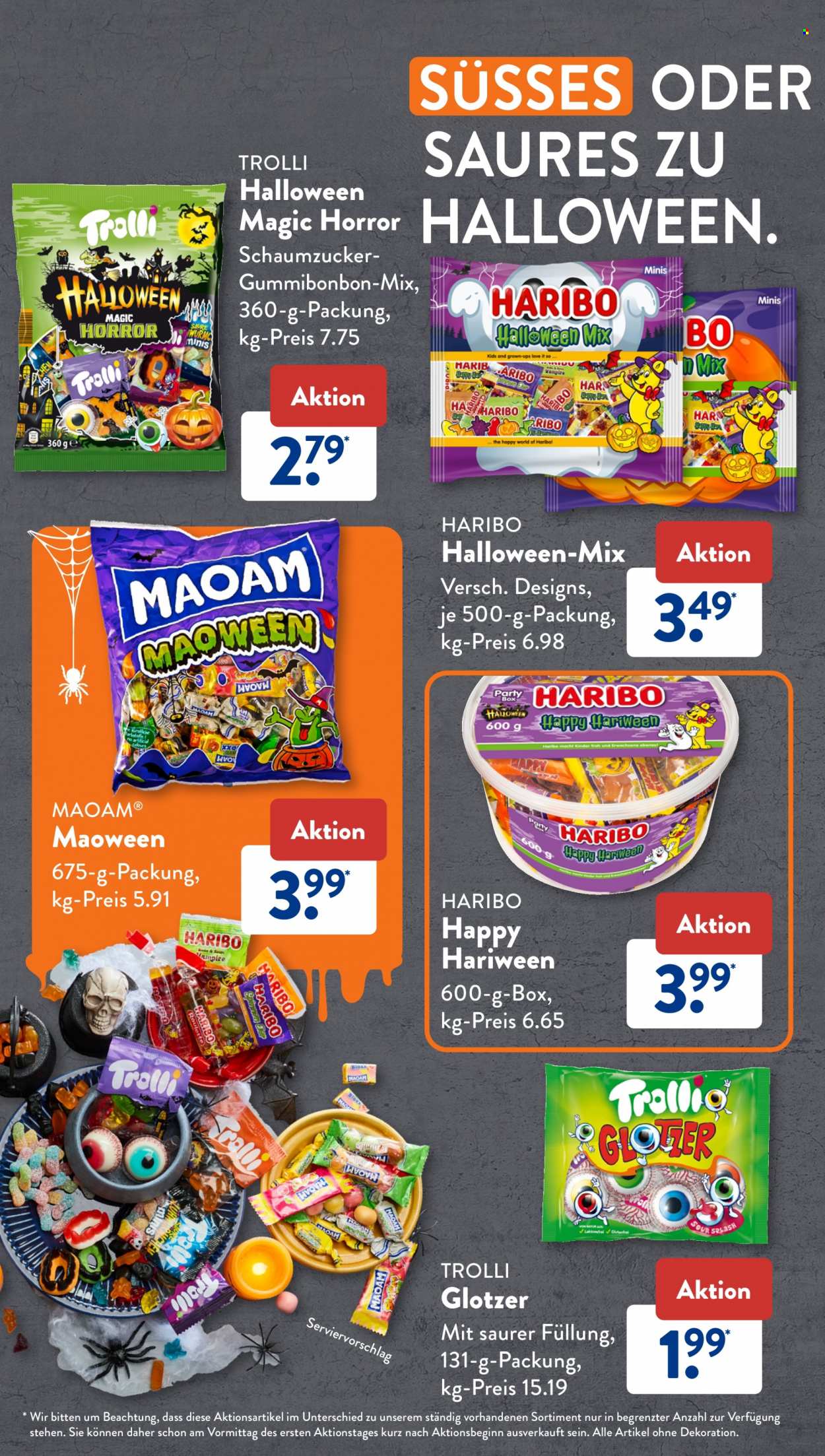ALDI SÜD Prospekte  - 1.10.2023 - 31.10.2023. Seite 24