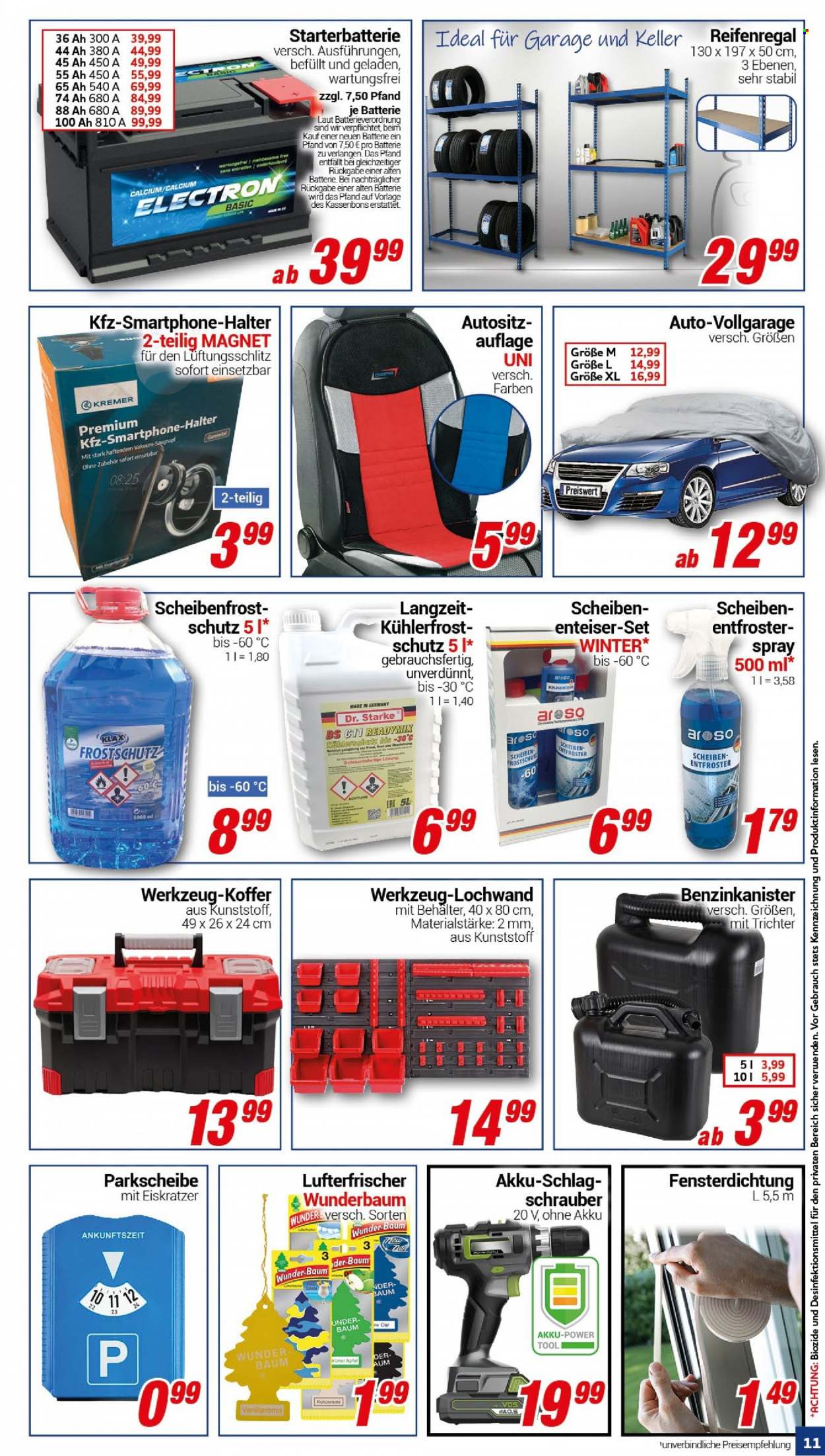 CENTERSHOP Prospekte  - 2.10.2023 - 7.10.2023. Seite 11