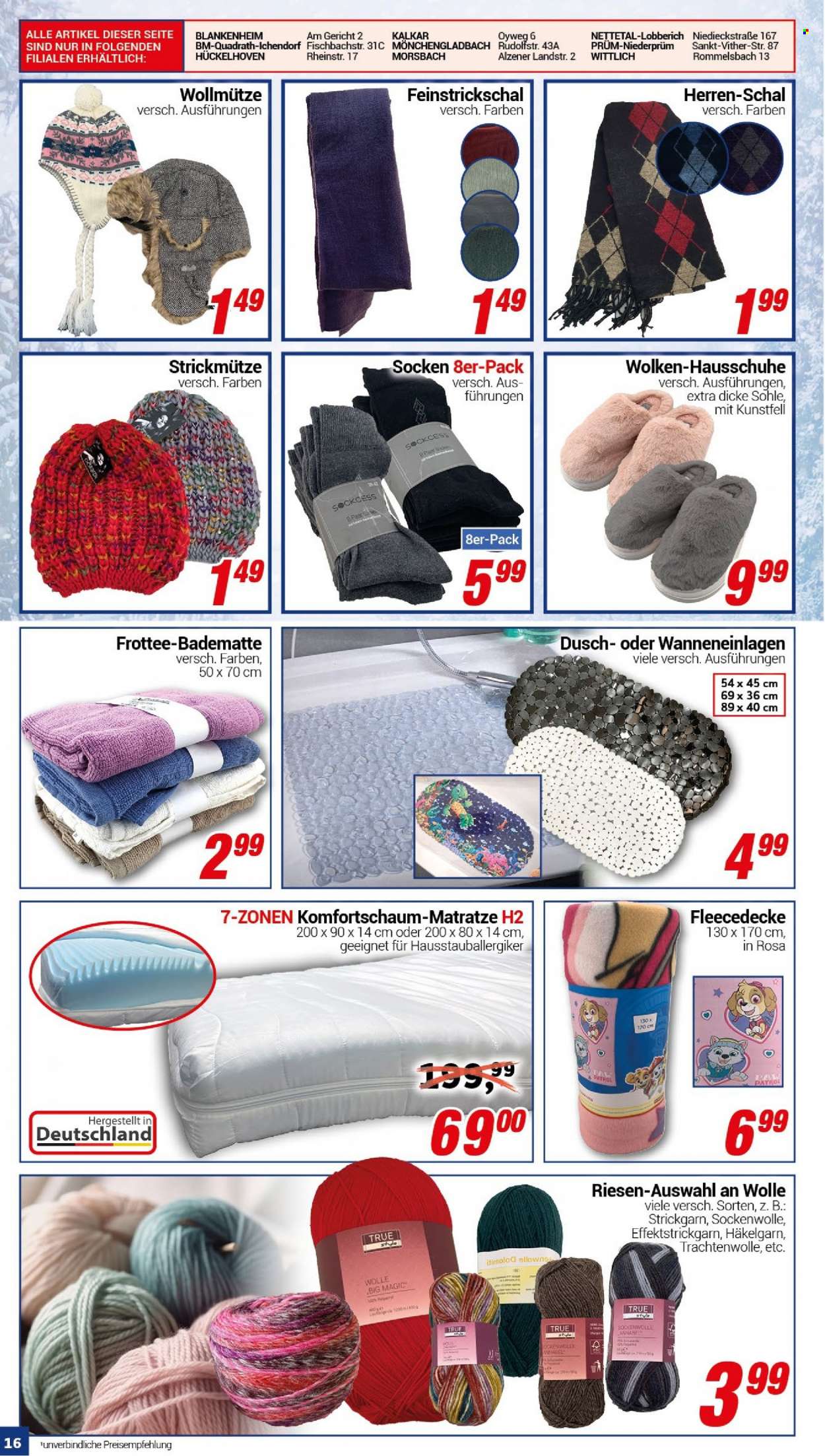 CENTERSHOP Prospekte  - 2.10.2023 - 7.10.2023. Seite 16
