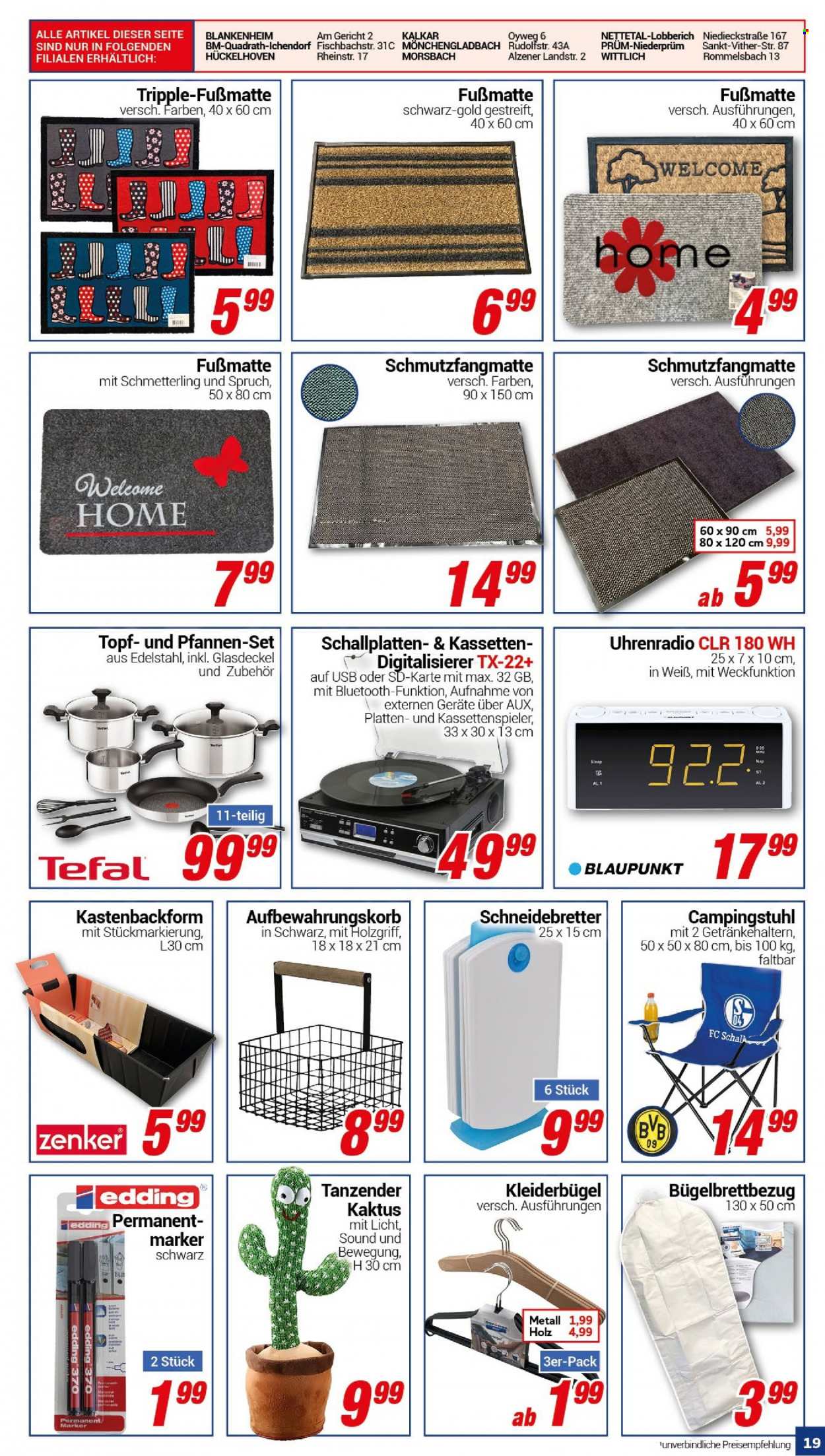 CENTERSHOP Prospekte  - 2.10.2023 - 7.10.2023. Seite 19
