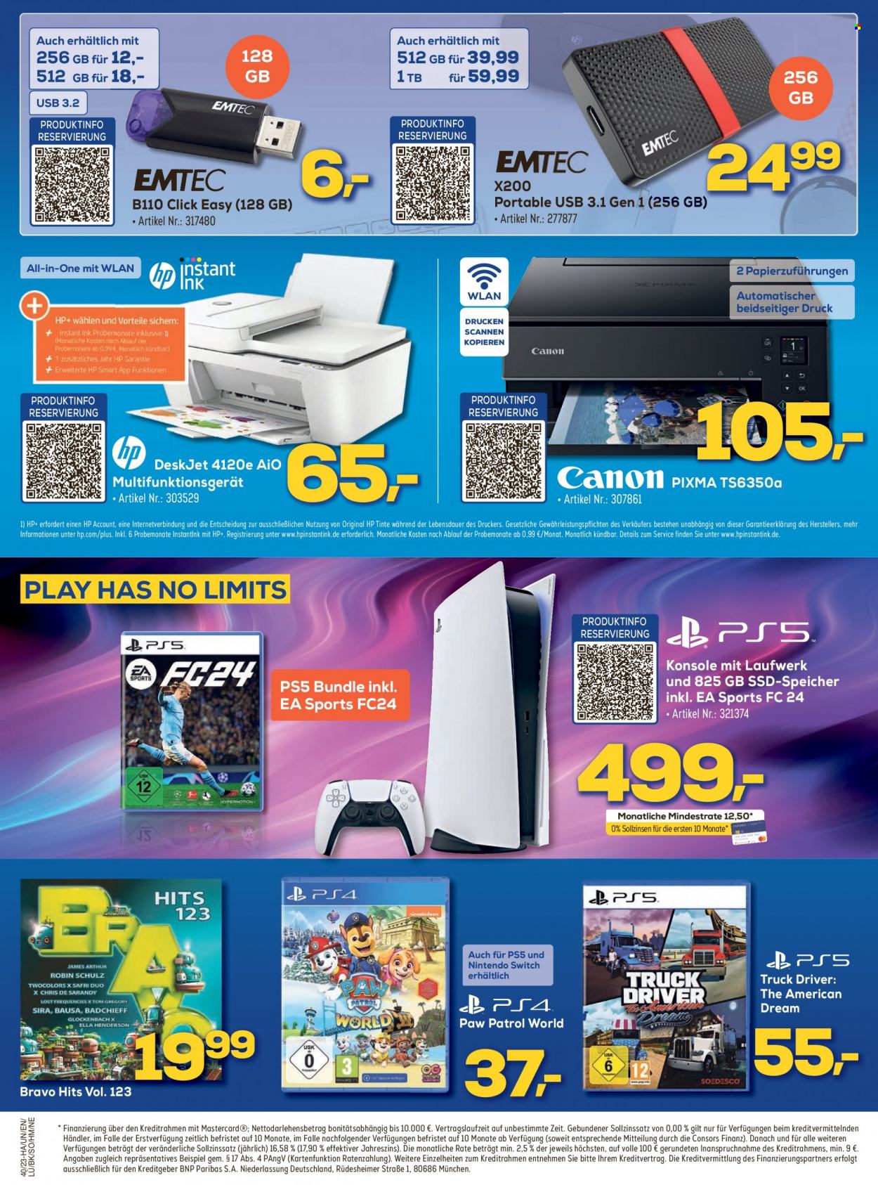 Euronics Prospekte  - 30.09.2023 - 6.10.2023. Seite 6