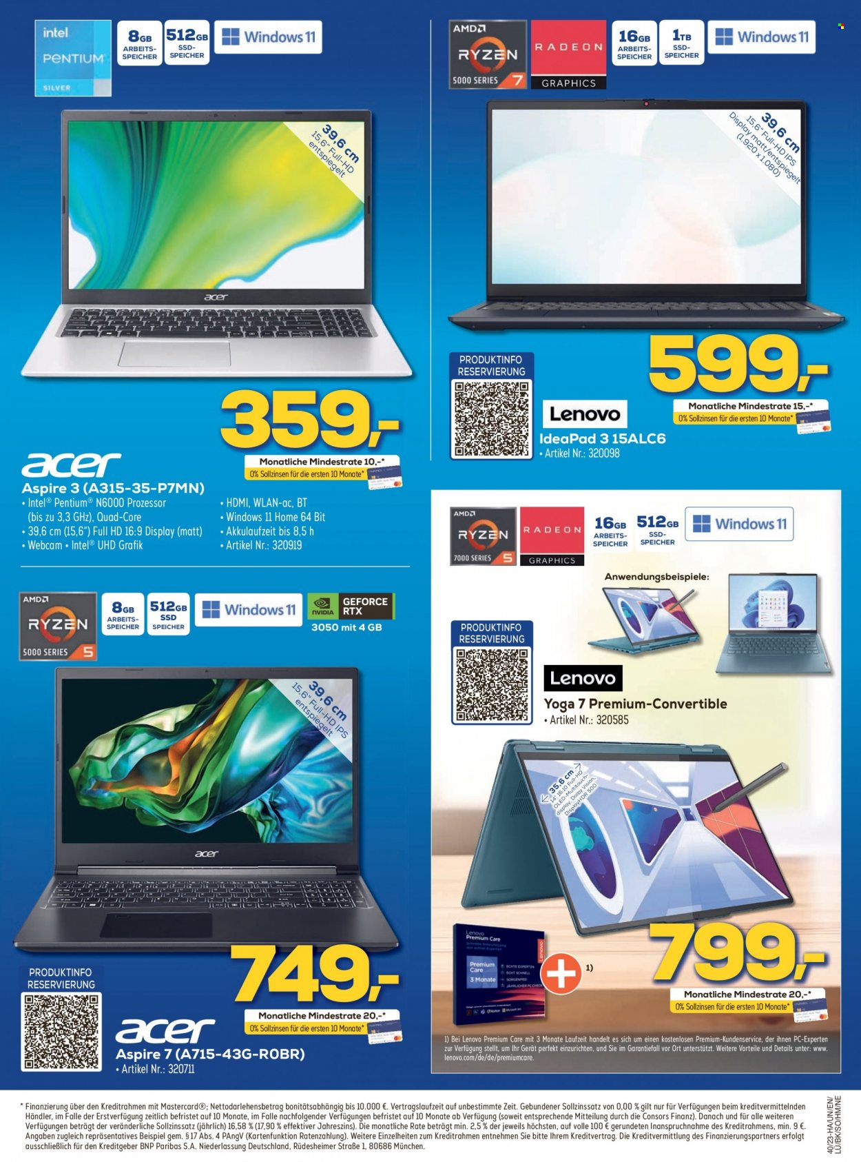 Euronics Prospekte  - 30.09.2023 - 6.10.2023. Seite 7