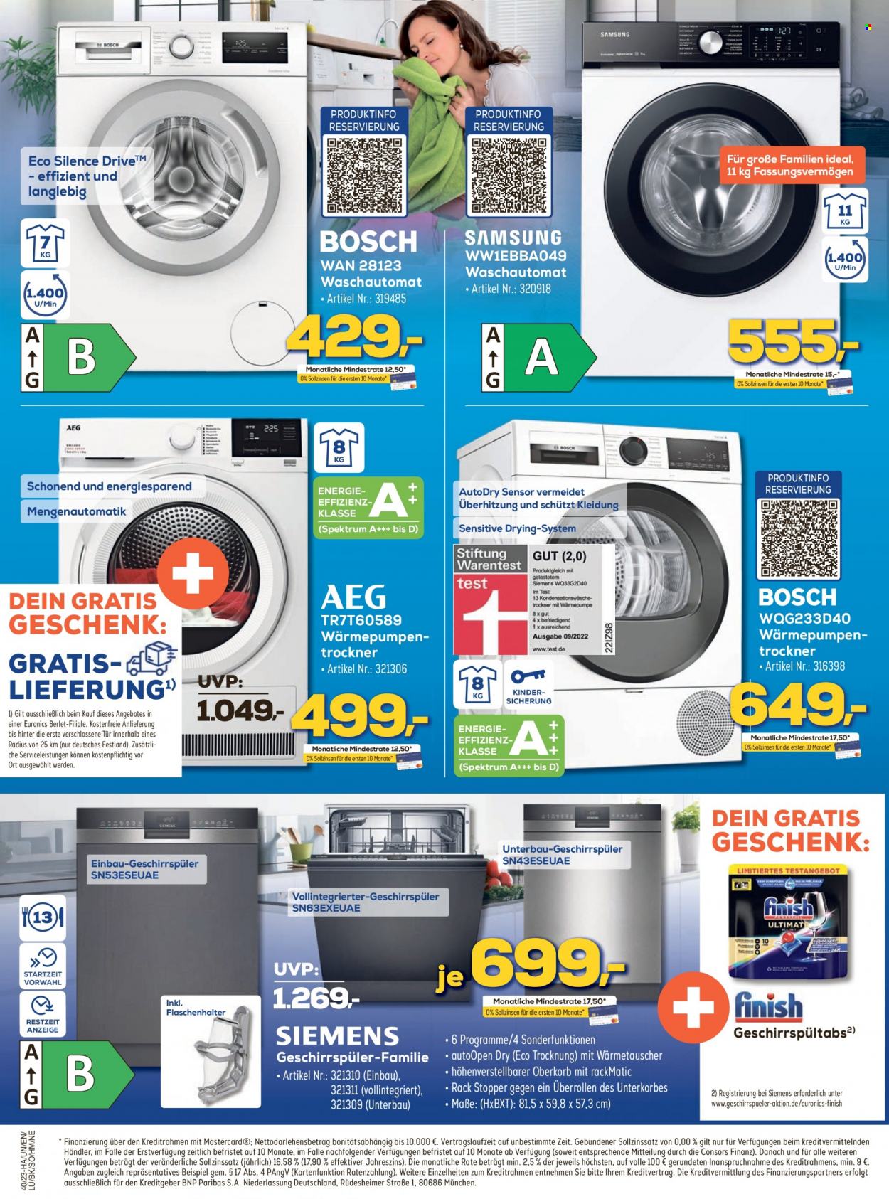Euronics Prospekte  - 30.09.2023 - 6.10.2023. Seite 10