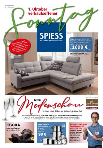 Prospekte Euronics - 27.09.2023 - 18.10.2023.