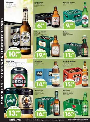 thumbnail - Paderborner Pils Steinie