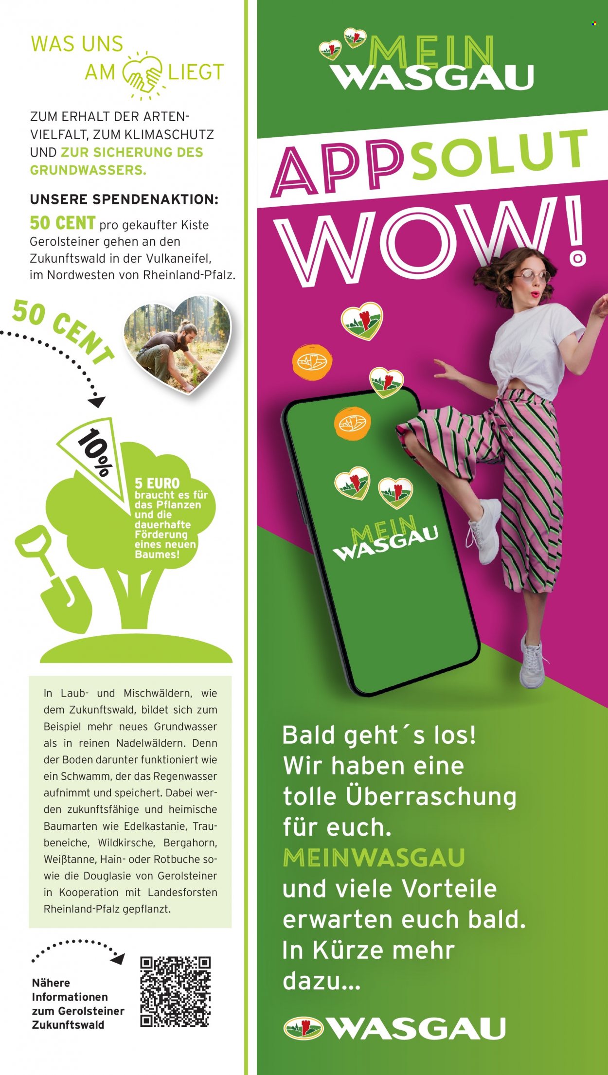Wasgau Prospekte  - 2.10.2023 - 7.10.2023. Seite 5