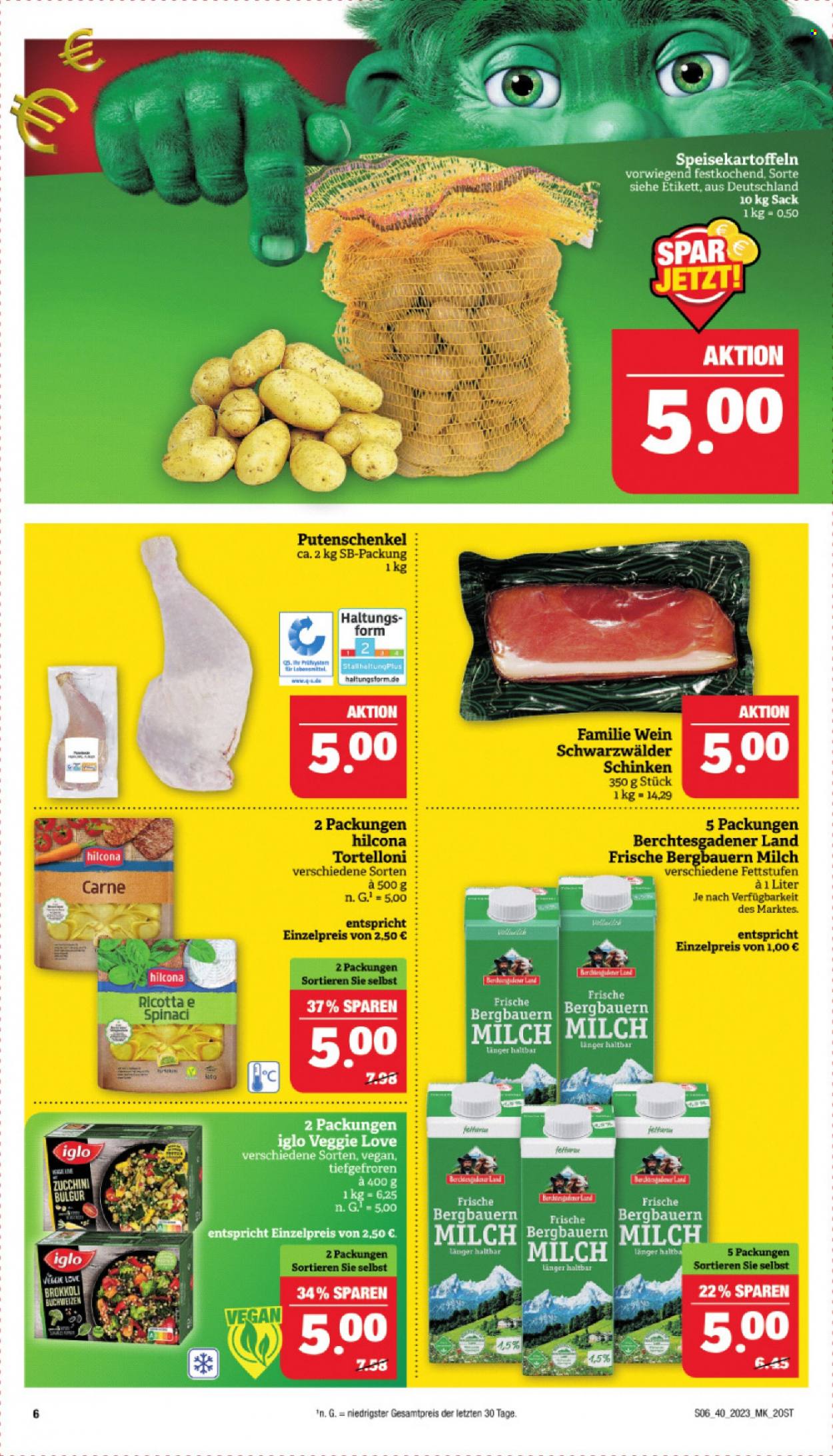 Marktkauf Prospekte  - 2.10.2023 - 7.10.2023. Seite 6