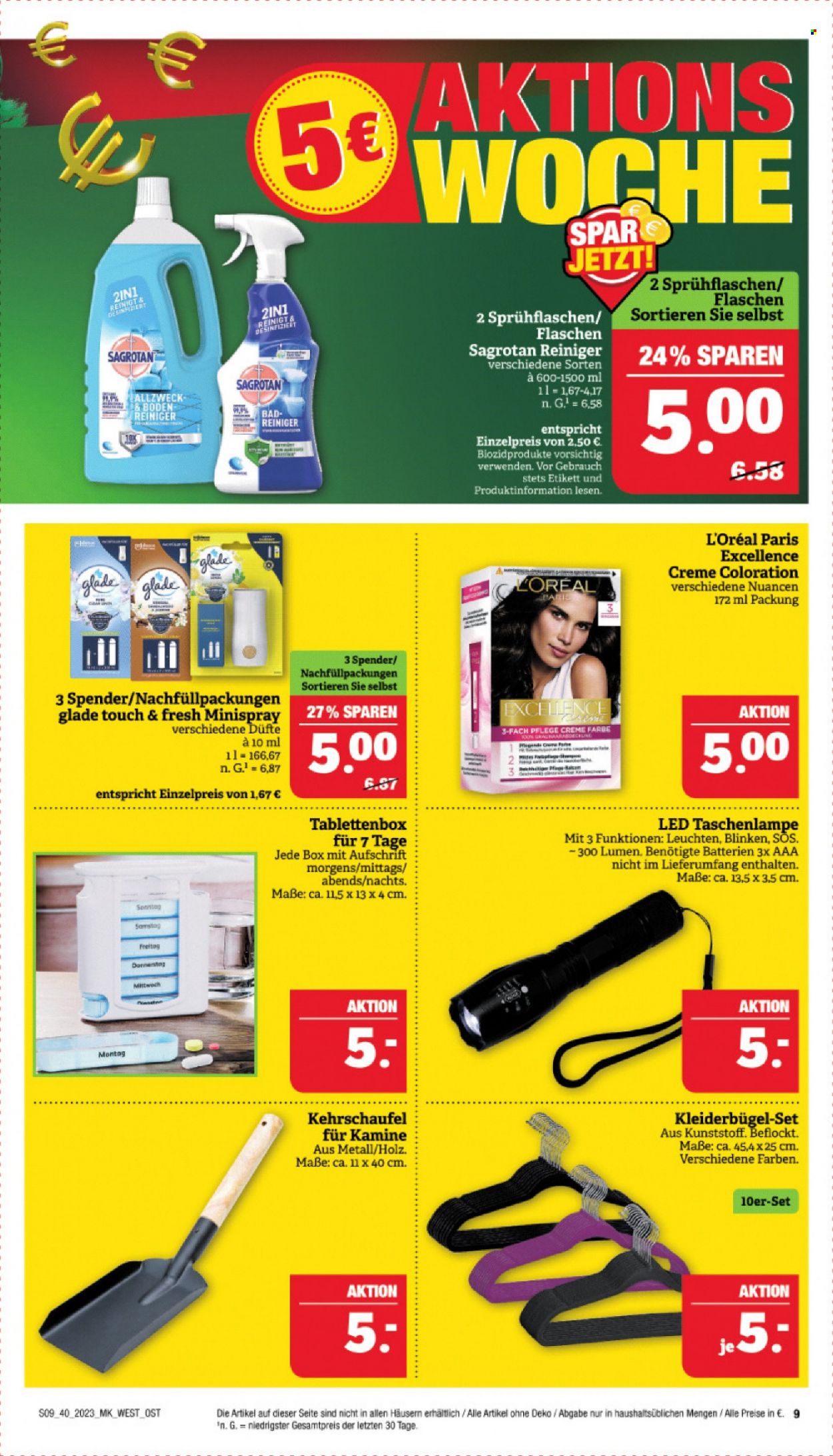 Marktkauf Prospekte  - 2.10.2023 - 7.10.2023. Seite 9