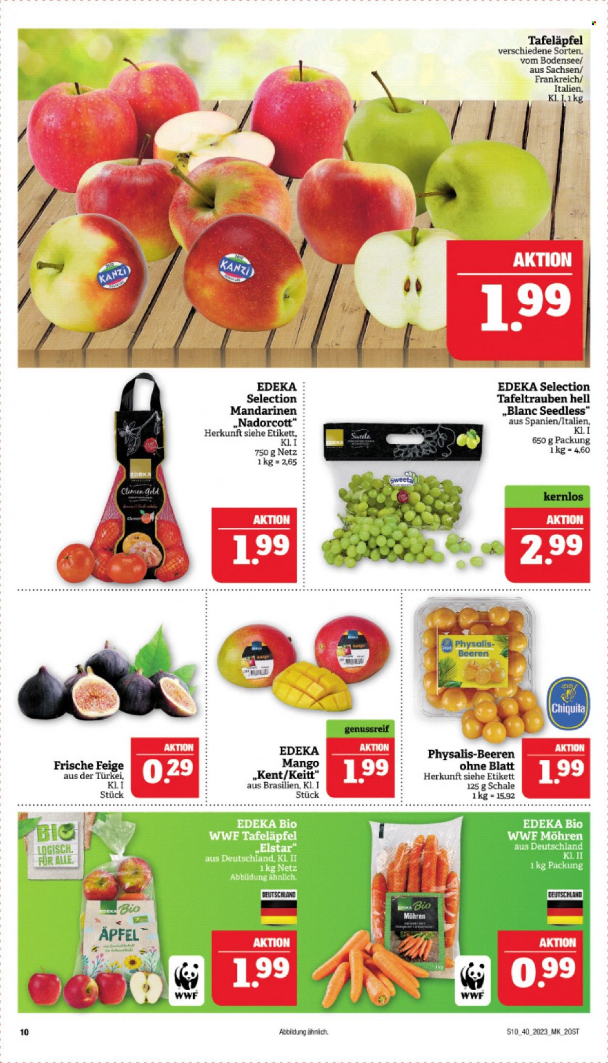 Marktkauf Prospekte  - 2.10.2023 - 7.10.2023. Seite 10