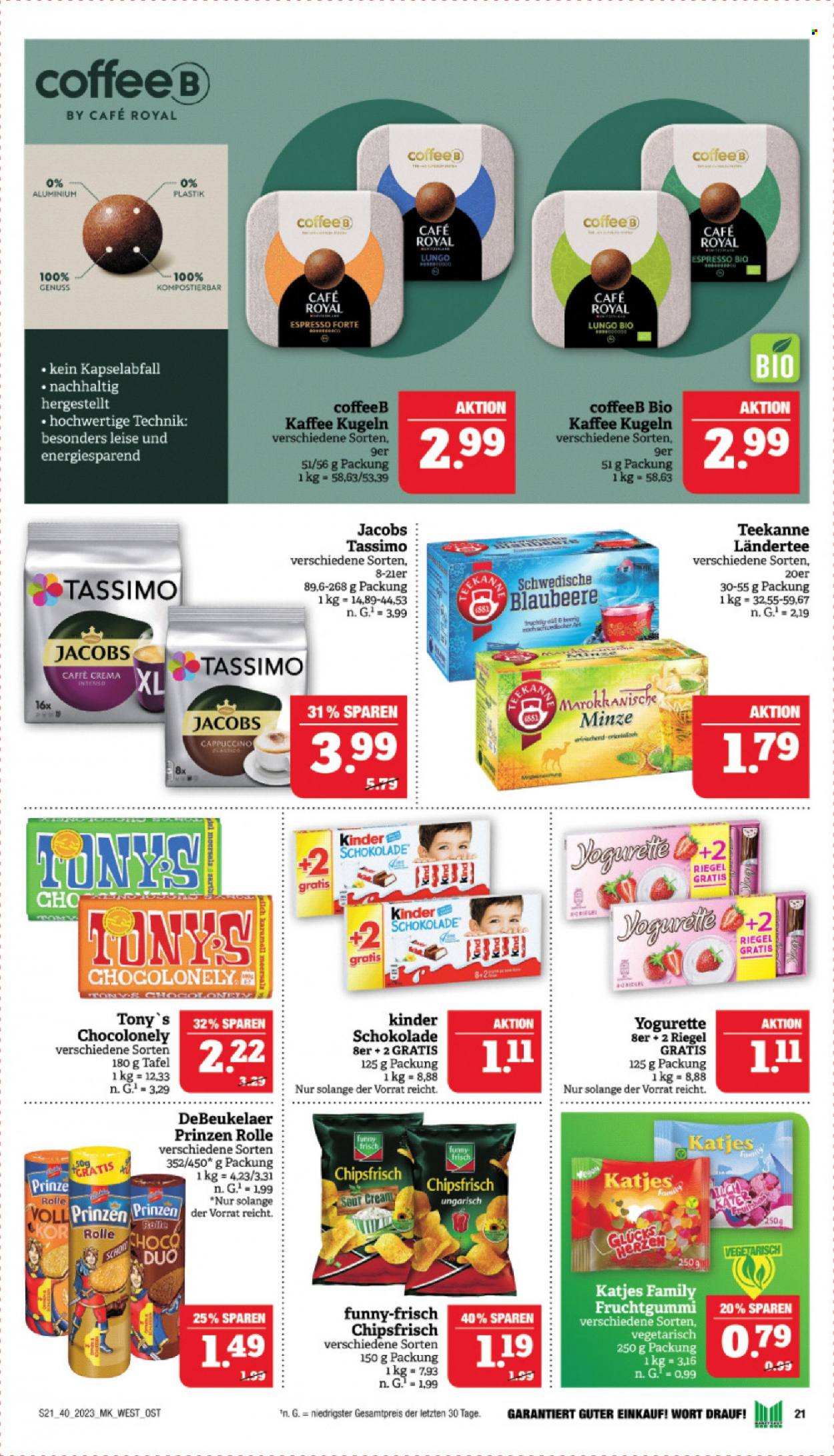 Marktkauf Prospekte  - 2.10.2023 - 7.10.2023. Seite 21