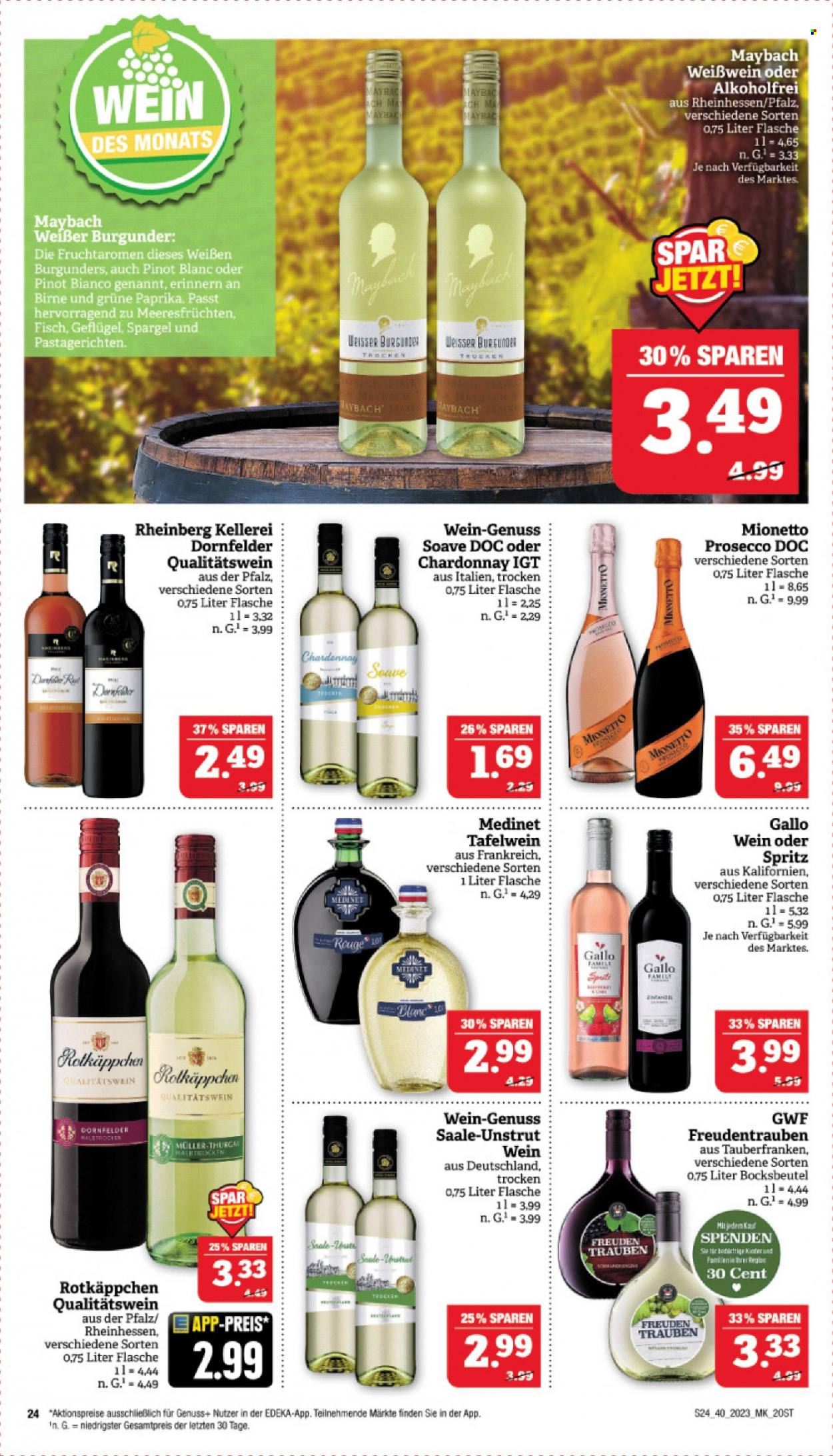 Marktkauf Prospekte  - 2.10.2023 - 7.10.2023. Seite 24