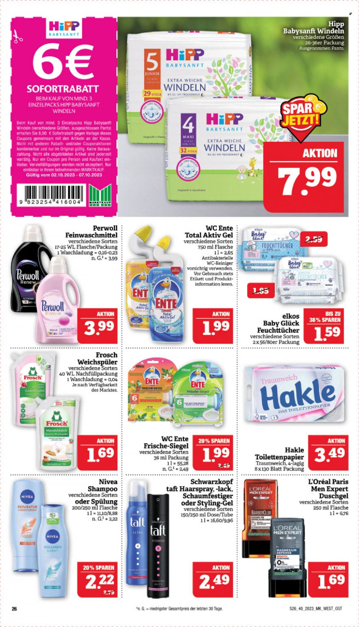 Marktkauf Prospekte  - 2.10.2023 - 7.10.2023. Seite 26