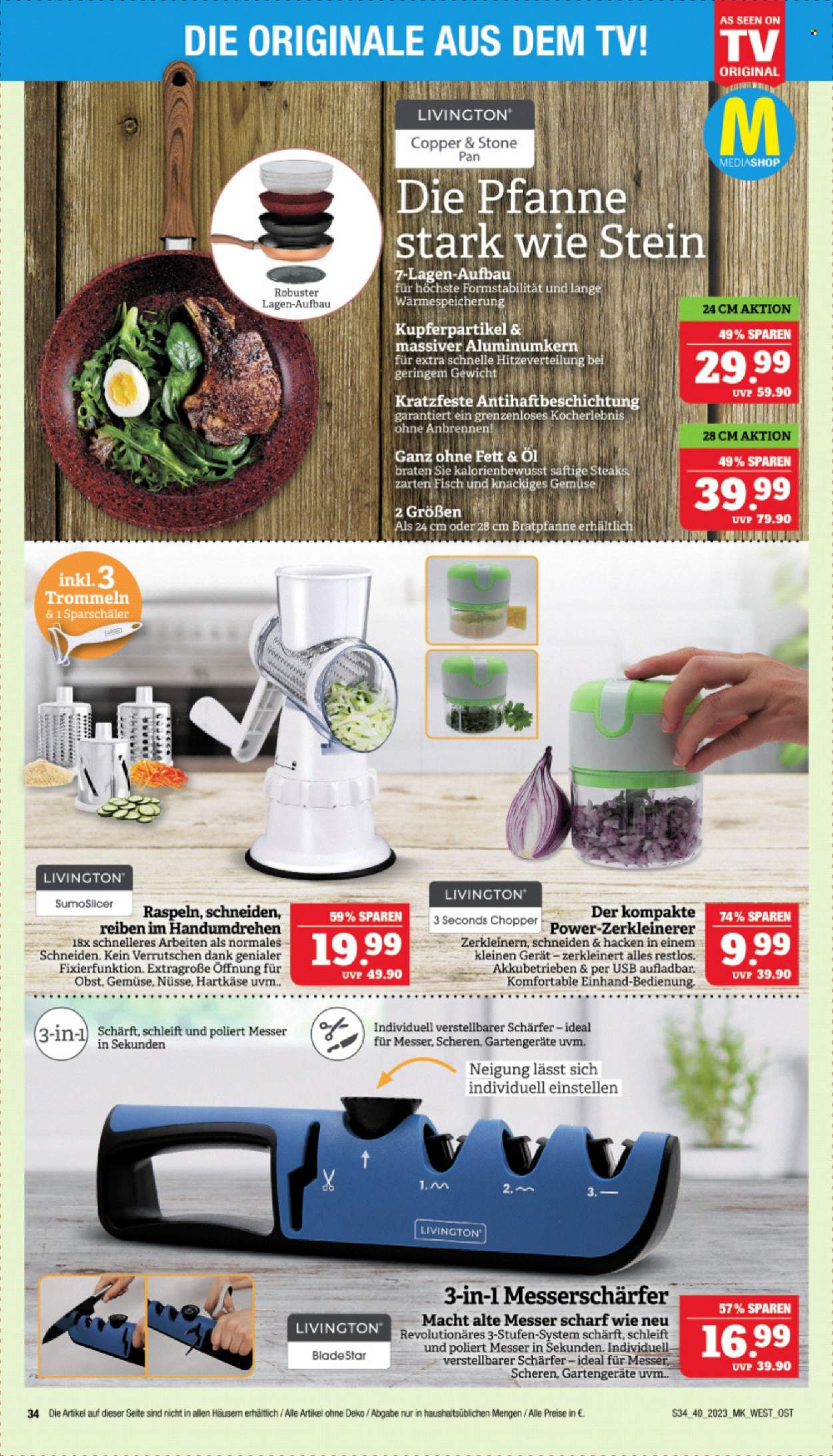 Marktkauf Prospekte  - 2.10.2023 - 7.10.2023. Seite 34