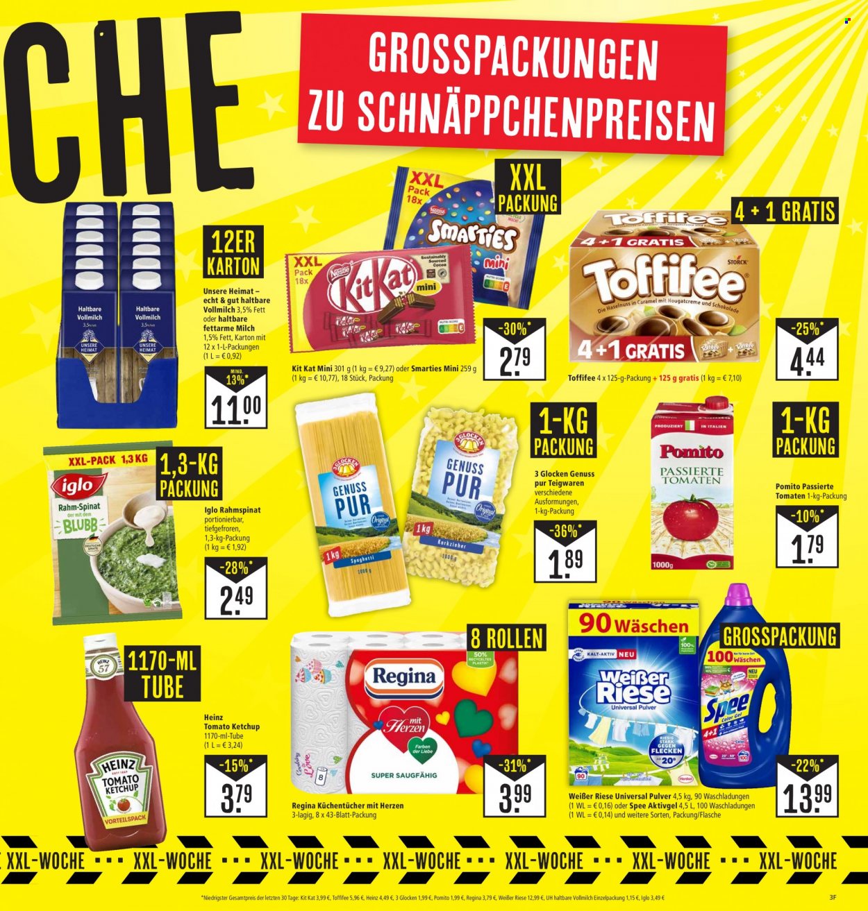 Marktkauf Prospekte  - 2.10.2023 - 7.10.2023. Seite 3