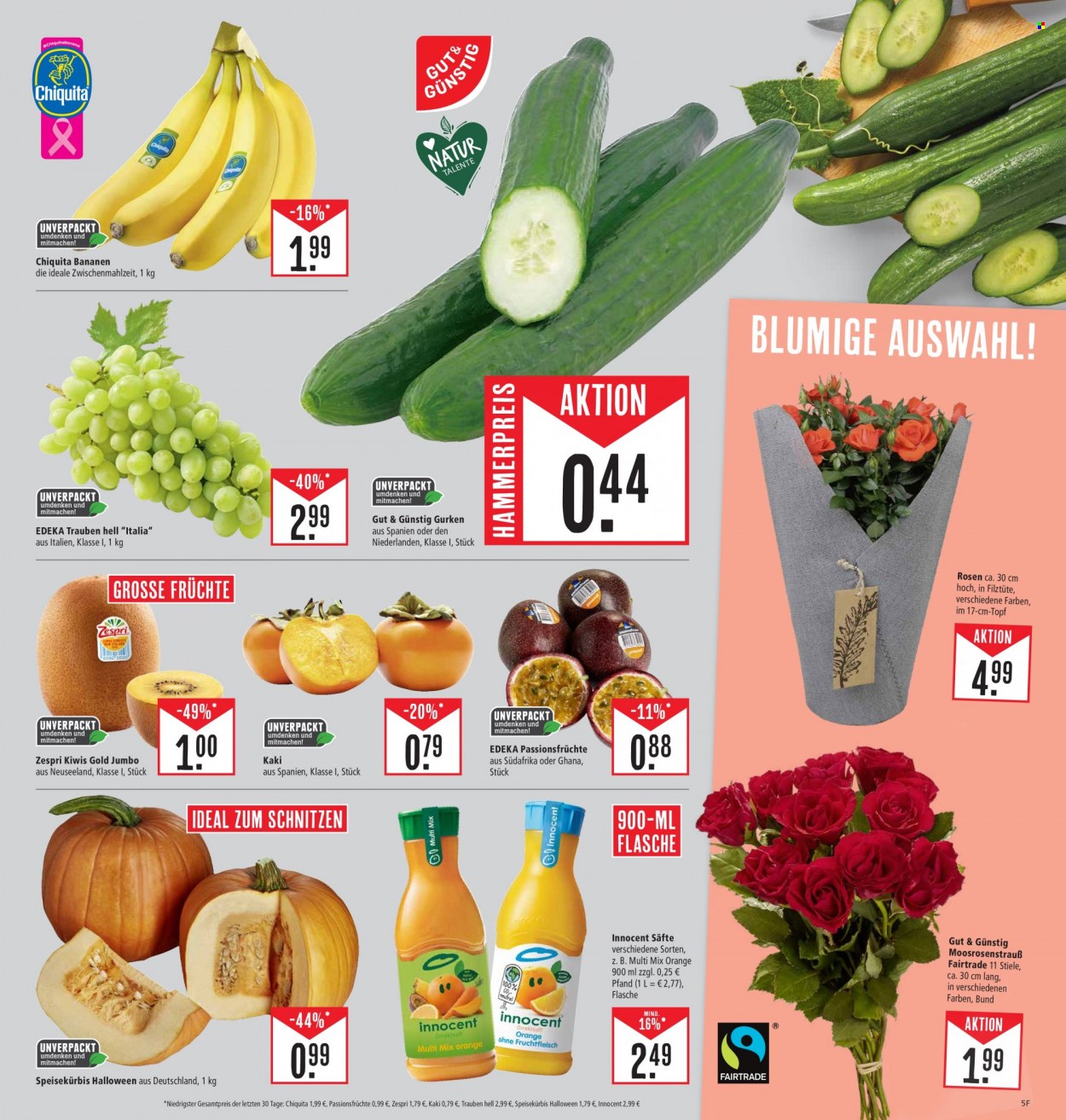 Marktkauf Prospekte  - 2.10.2023 - 7.10.2023. Seite 5