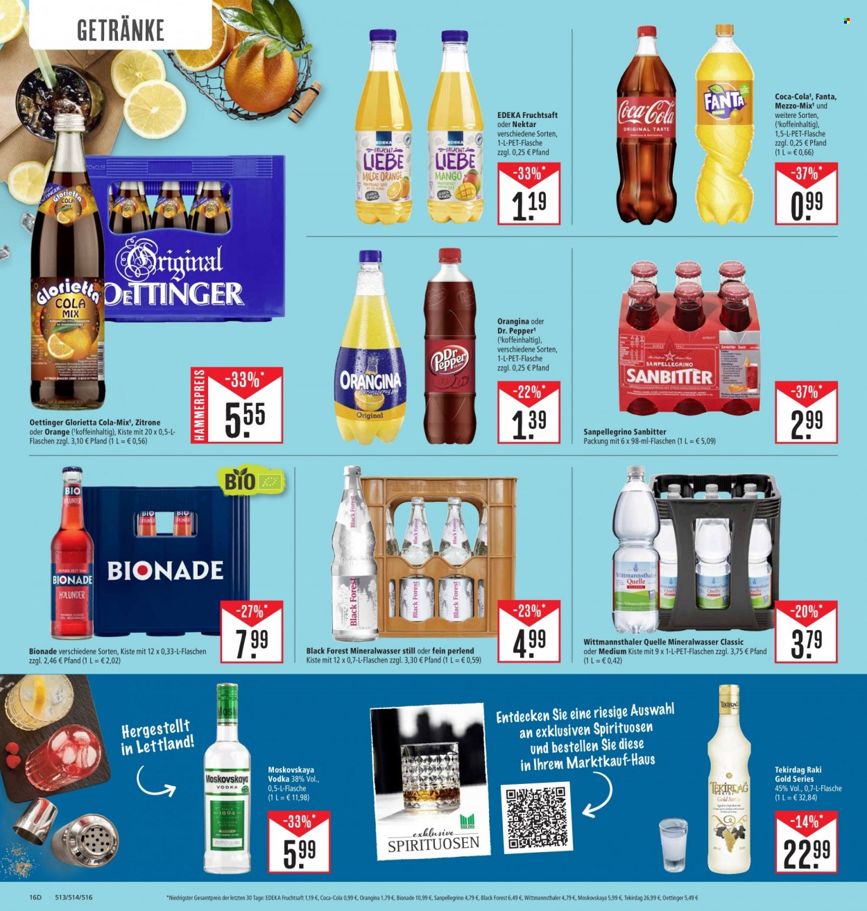 Marktkauf Prospekte  - 2.10.2023 - 7.10.2023. Seite 20