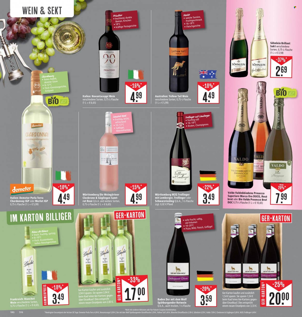 Marktkauf Prospekte  - 2.10.2023 - 7.10.2023. Seite 22