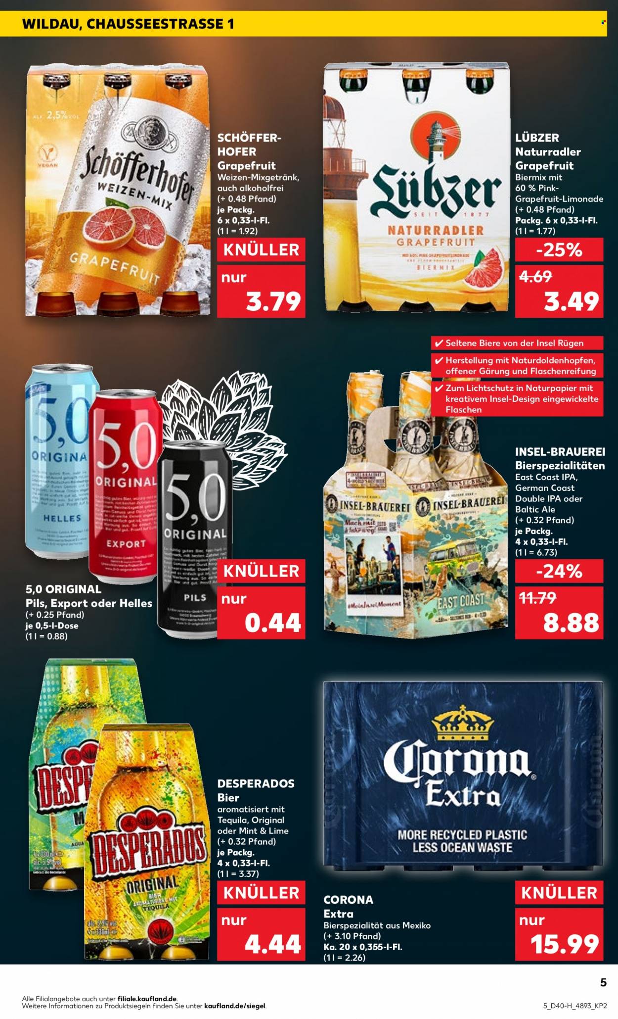 Kaufland Prospekte  - 5.10.2023 - 11.10.2023. Seite 5
