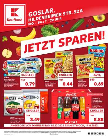 Prospekte Kaufland - 5.10.2023 - 11.10.2023.