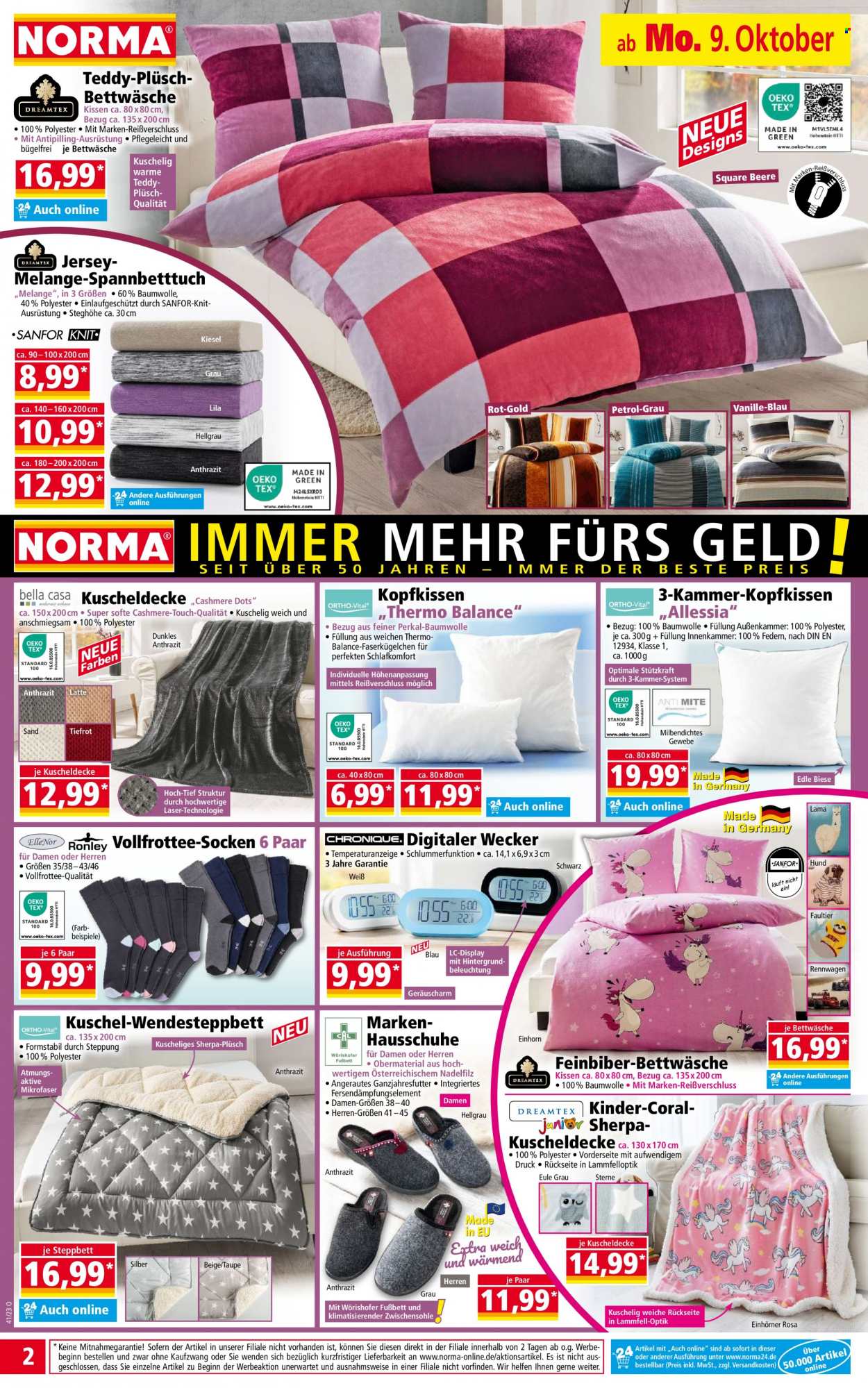 Norma Prospekte  - 9.10.2023 - 15.10.2023. Seite 2