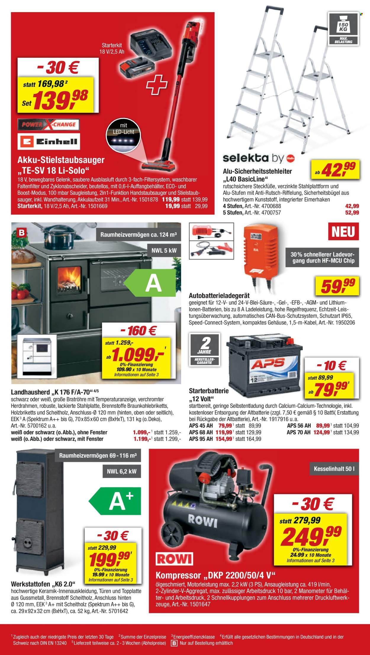 toom Baumarkt Prospekte  - 7.10.2023 - 13.10.2023. Seite 6