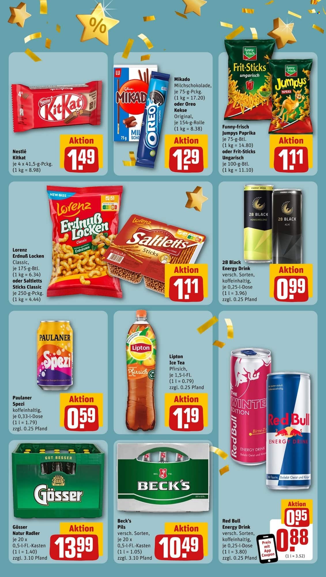 REWE Prospekte  - 2.10.2023 - 7.10.2023. Seite 7