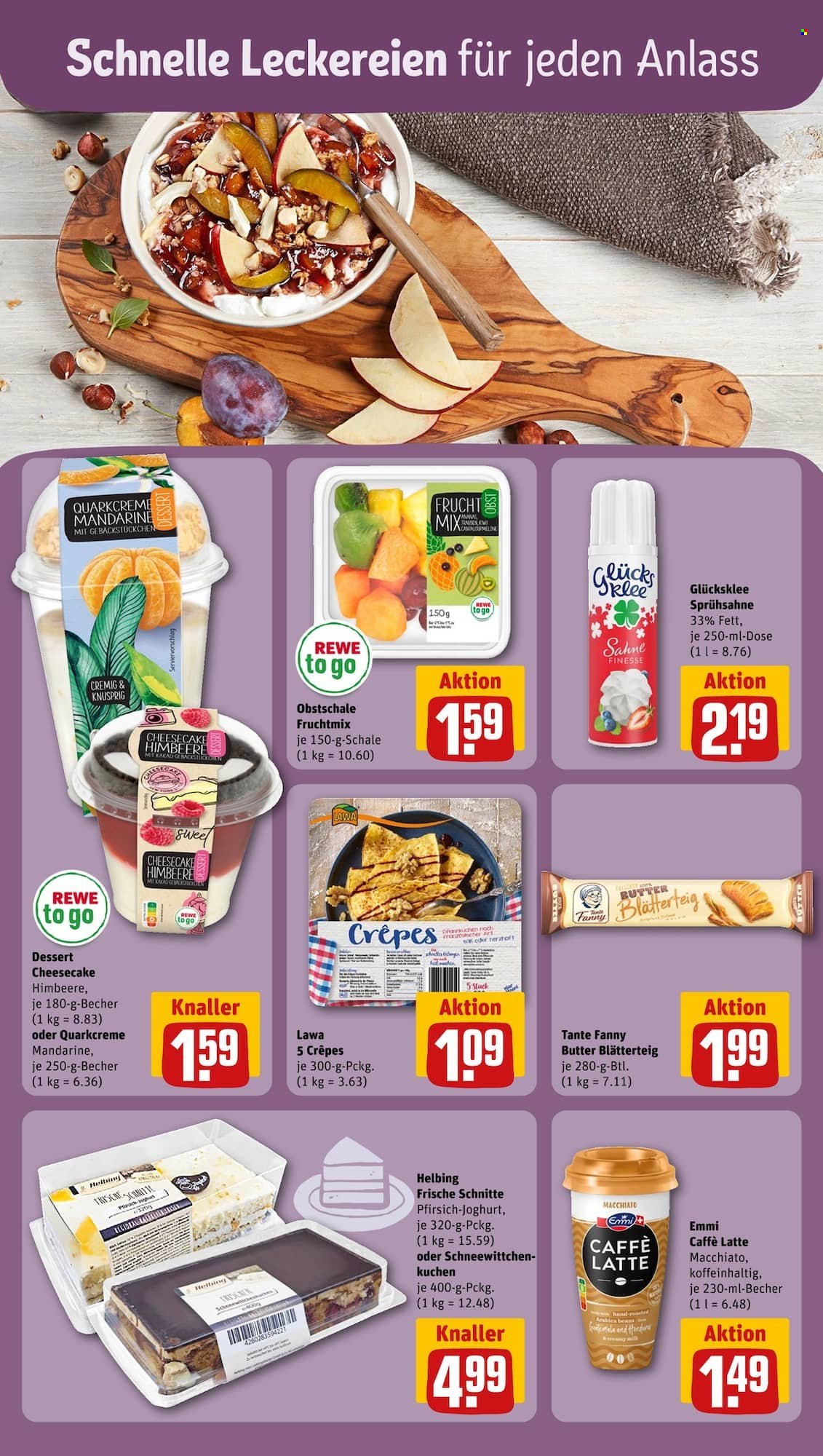 REWE Prospekte  - 2.10.2023 - 7.10.2023. Seite 15