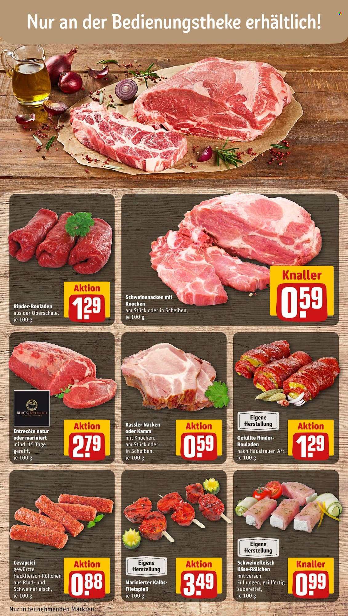 REWE Prospekte  - 2.10.2023 - 7.10.2023. Seite 18