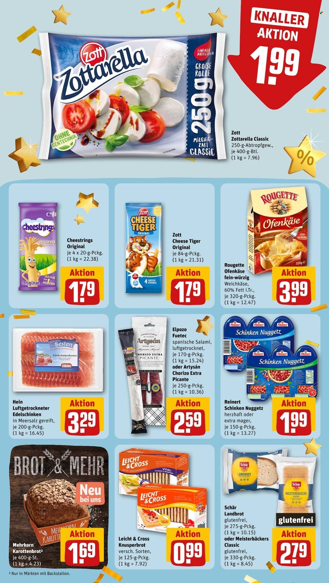 REWE Prospekte  - 2.10.2023 - 7.10.2023. Seite 20