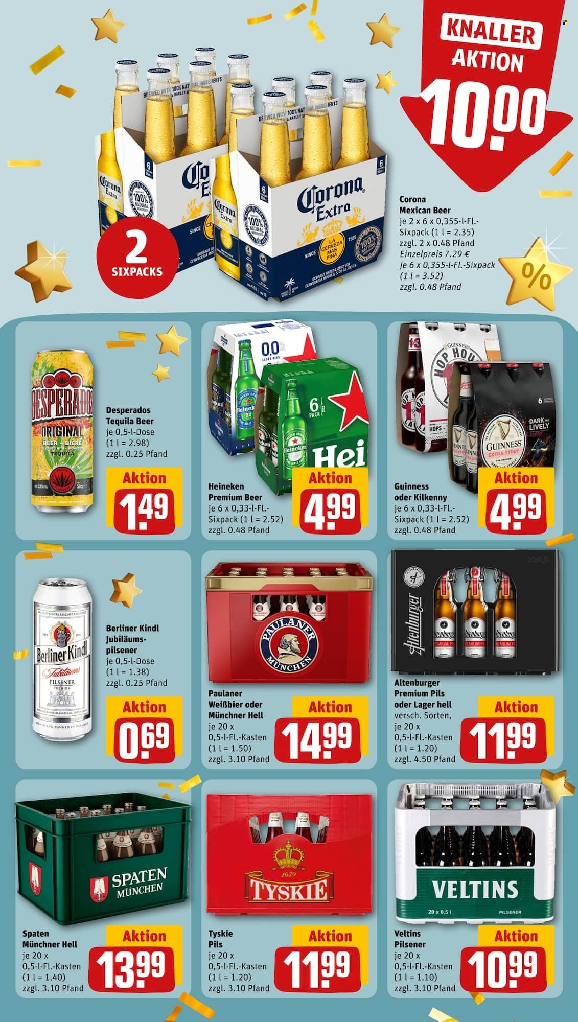 REWE Prospekte  - 2.10.2023 - 7.10.2023. Seite 24