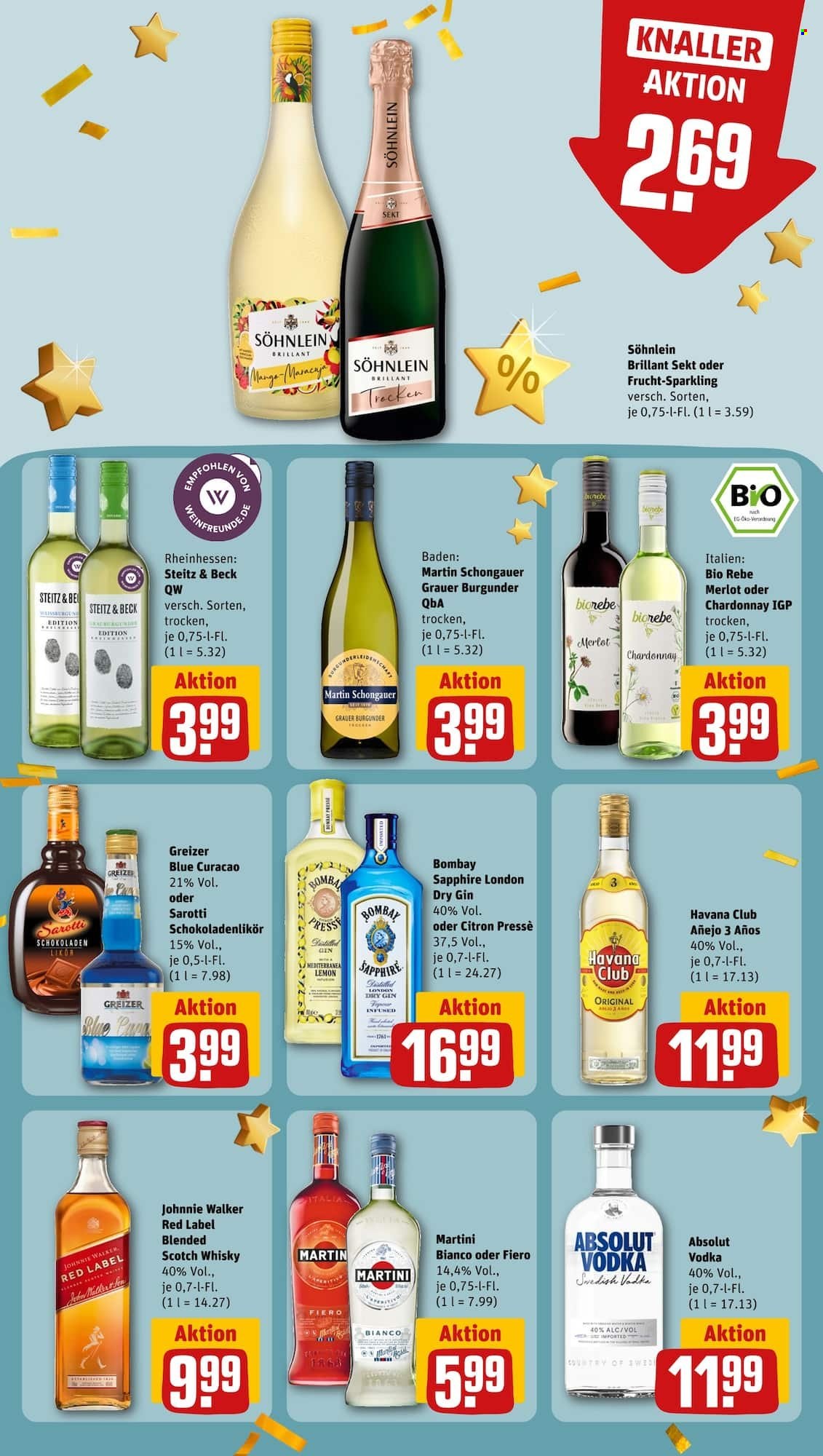 REWE Prospekte  - 2.10.2023 - 7.10.2023. Seite 25