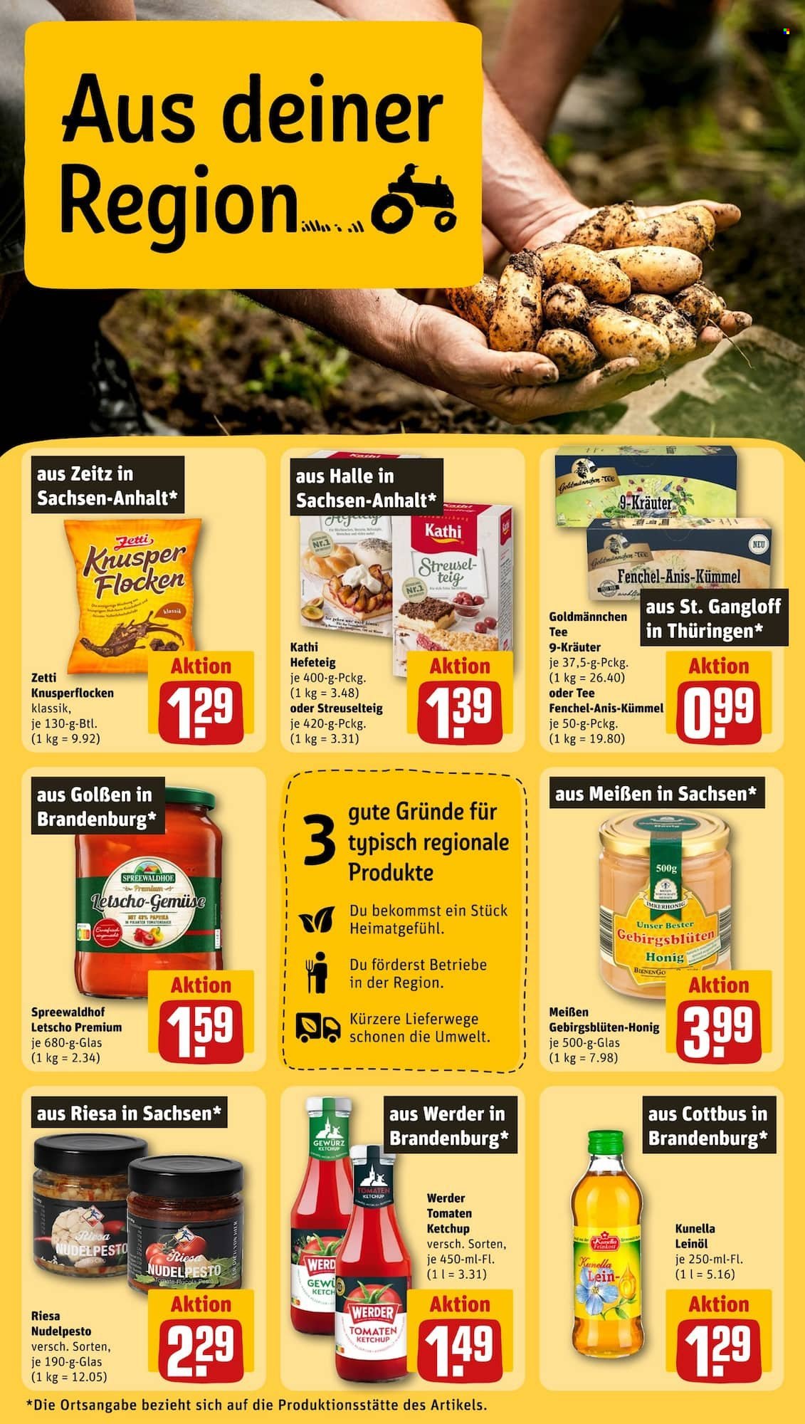 REWE Prospekte  - 2.10.2023 - 7.10.2023. Seite 28