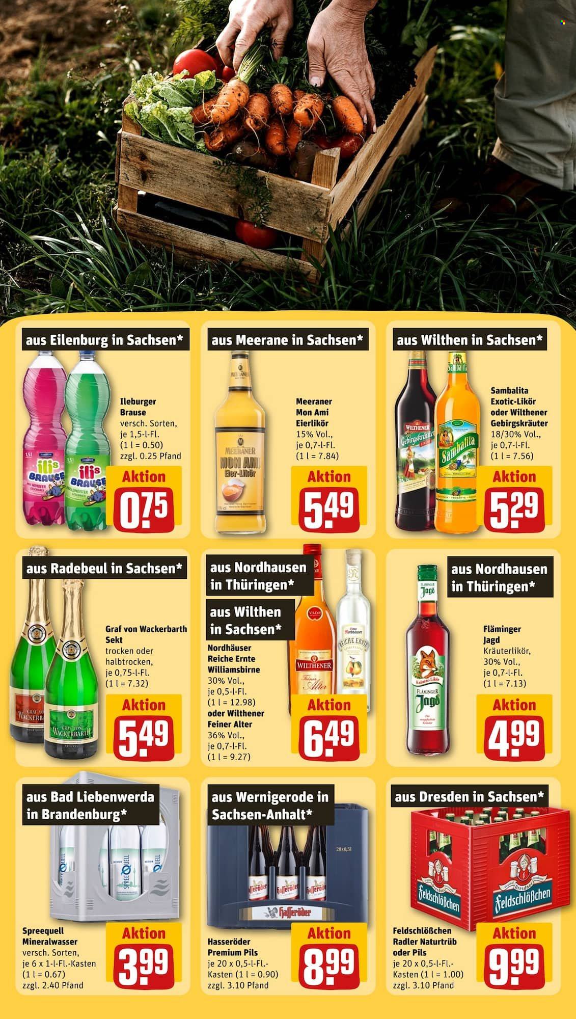 REWE Prospekte  - 2.10.2023 - 7.10.2023. Seite 29