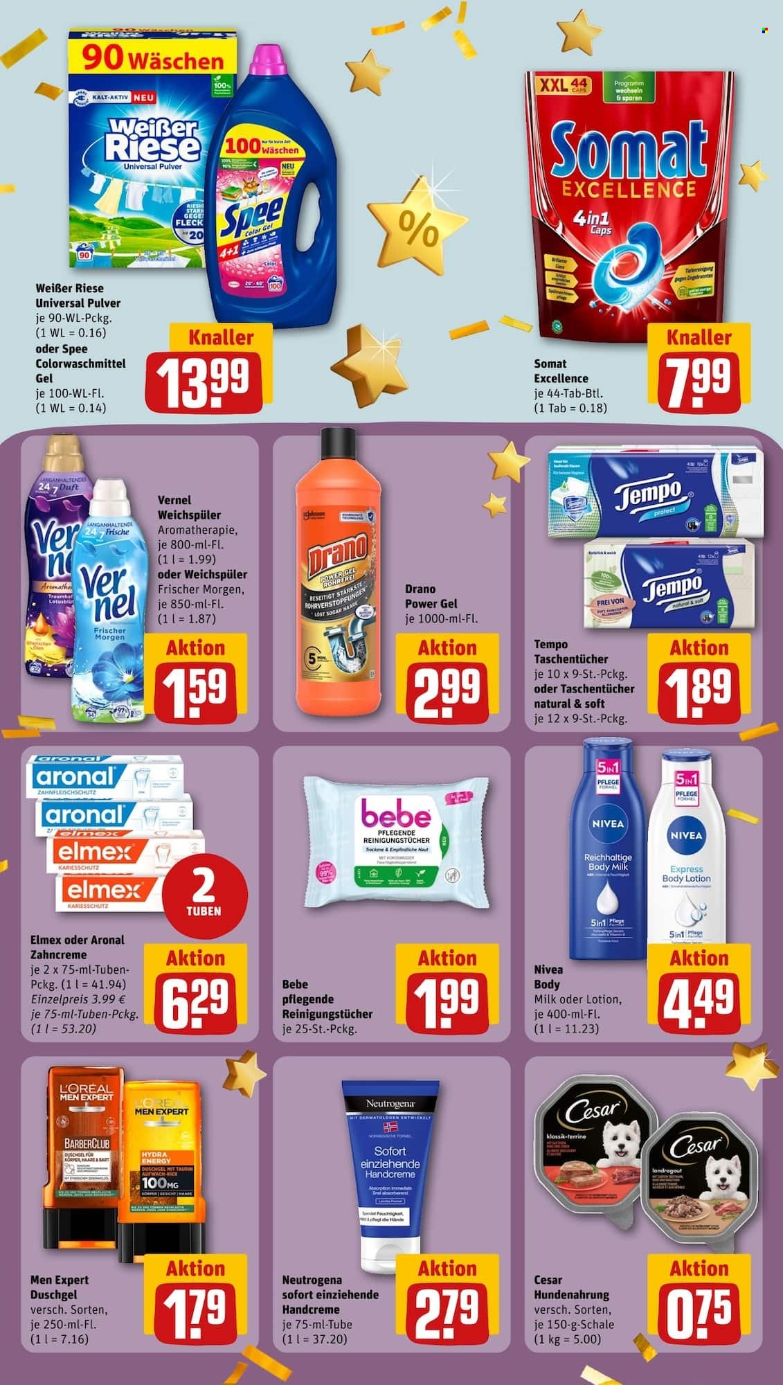 REWE Prospekte  - 2.10.2023 - 7.10.2023. Seite 30