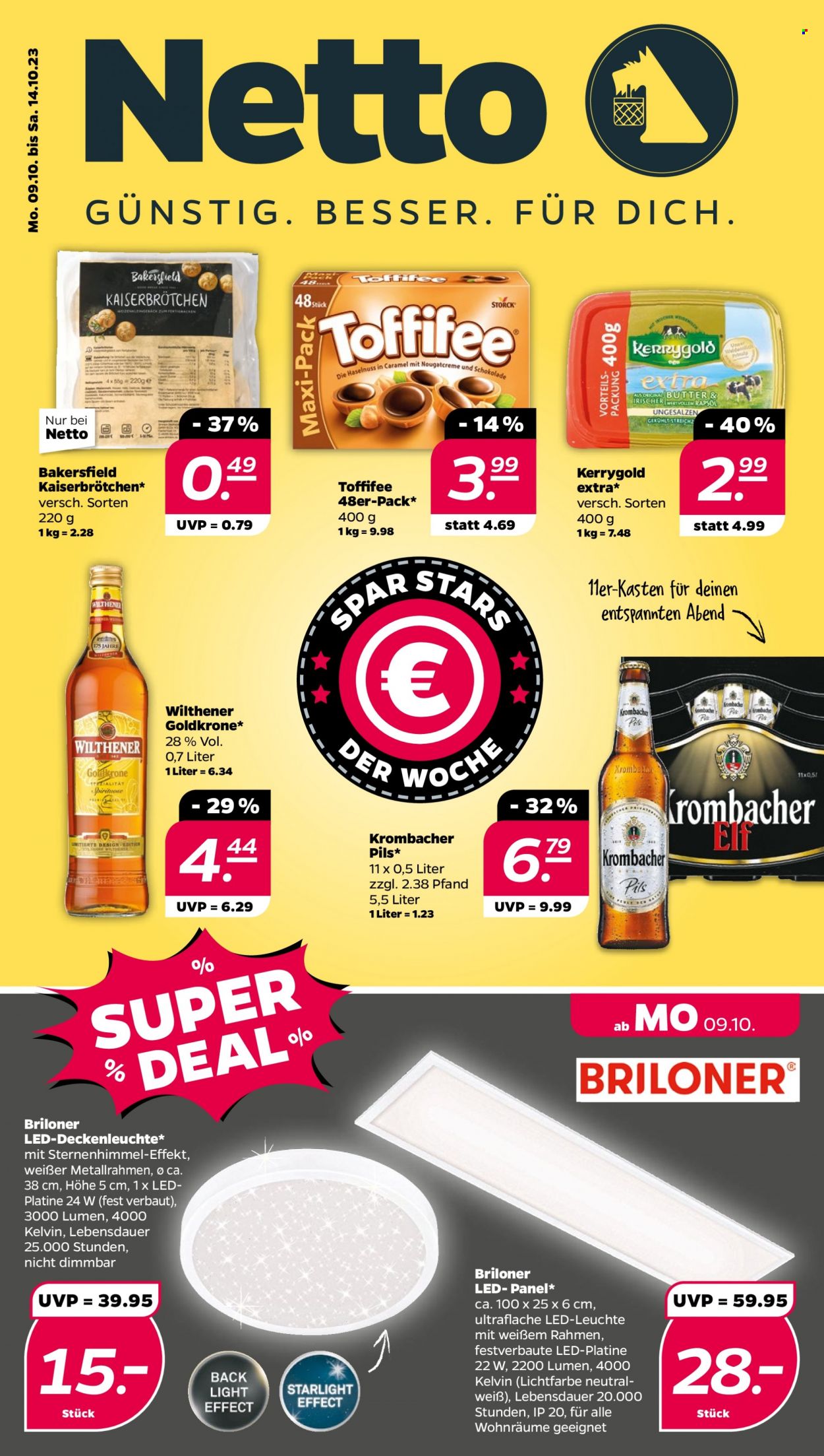 Netto Prospekte  - 9.10.2023 - 14.10.2023. Seite 5