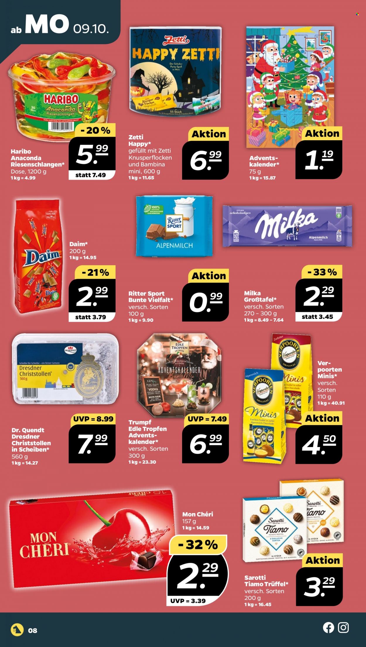 Netto Prospekte  - 9.10.2023 - 14.10.2023. Seite 12
