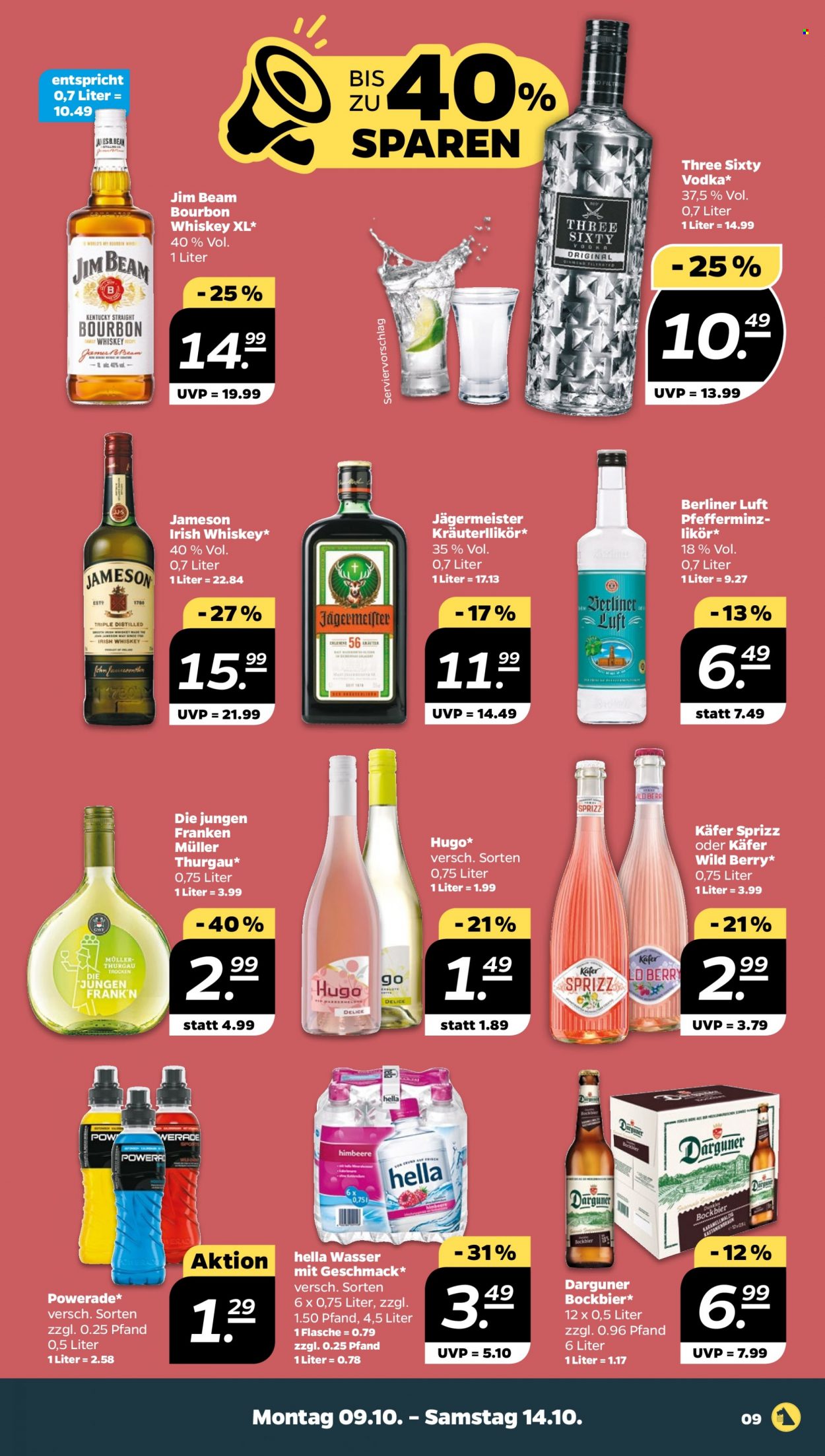 Netto Prospekte  - 9.10.2023 - 14.10.2023. Seite 13