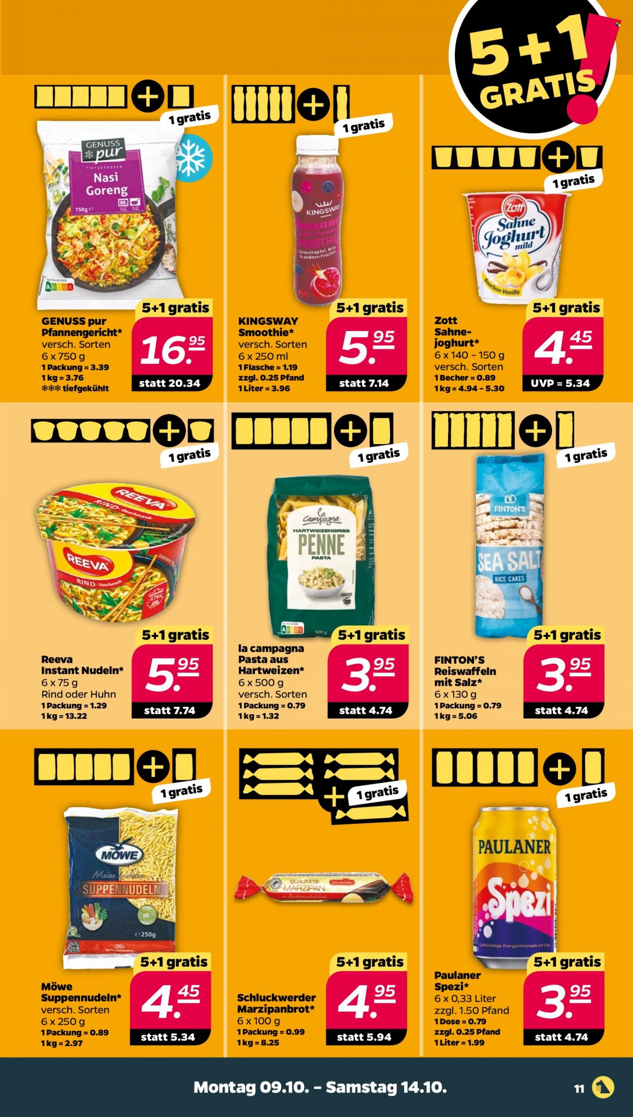 Netto Prospekte  - 9.10.2023 - 14.10.2023. Seite 15