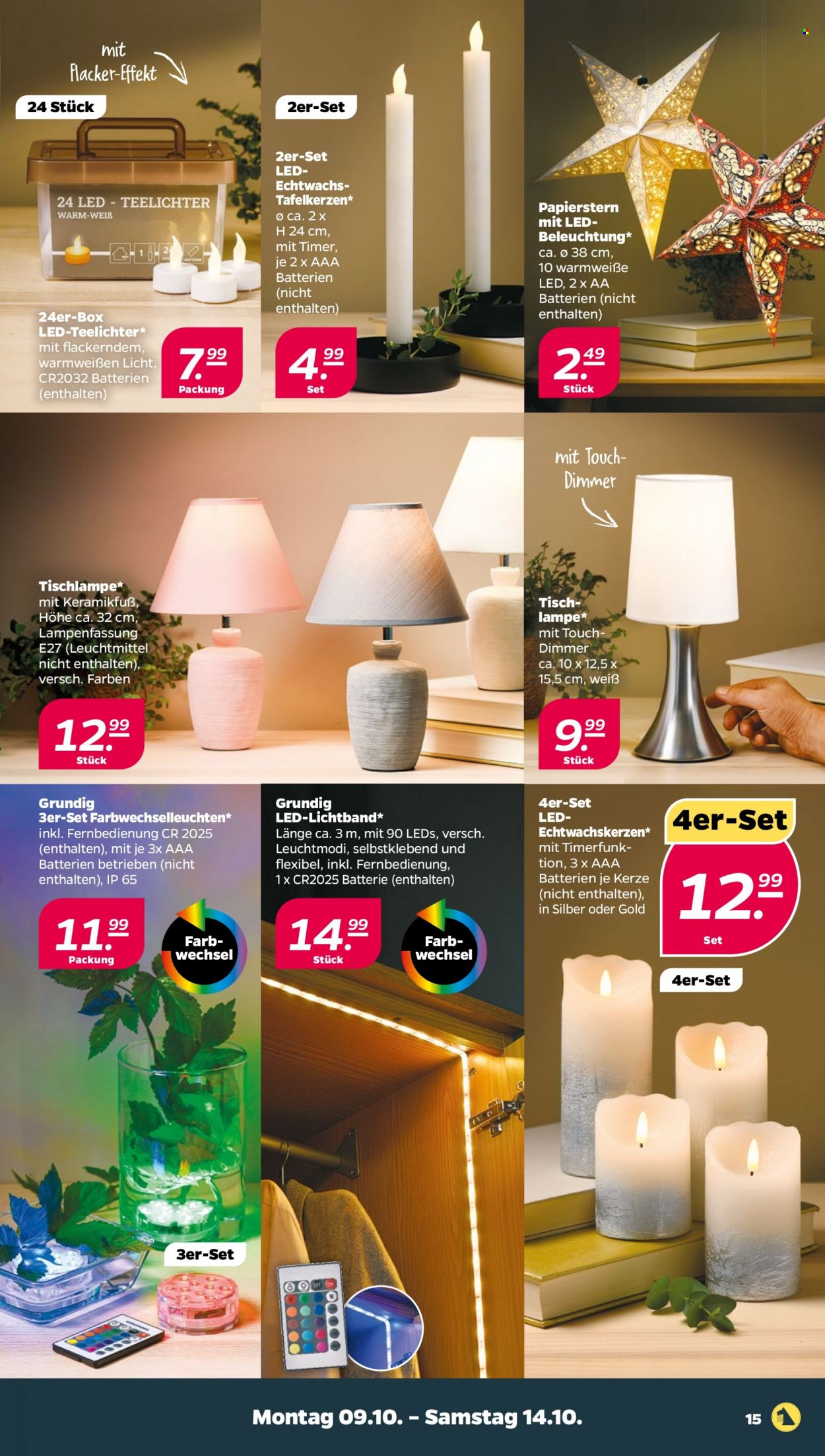 Netto Prospekte  - 9.10.2023 - 14.10.2023. Seite 19