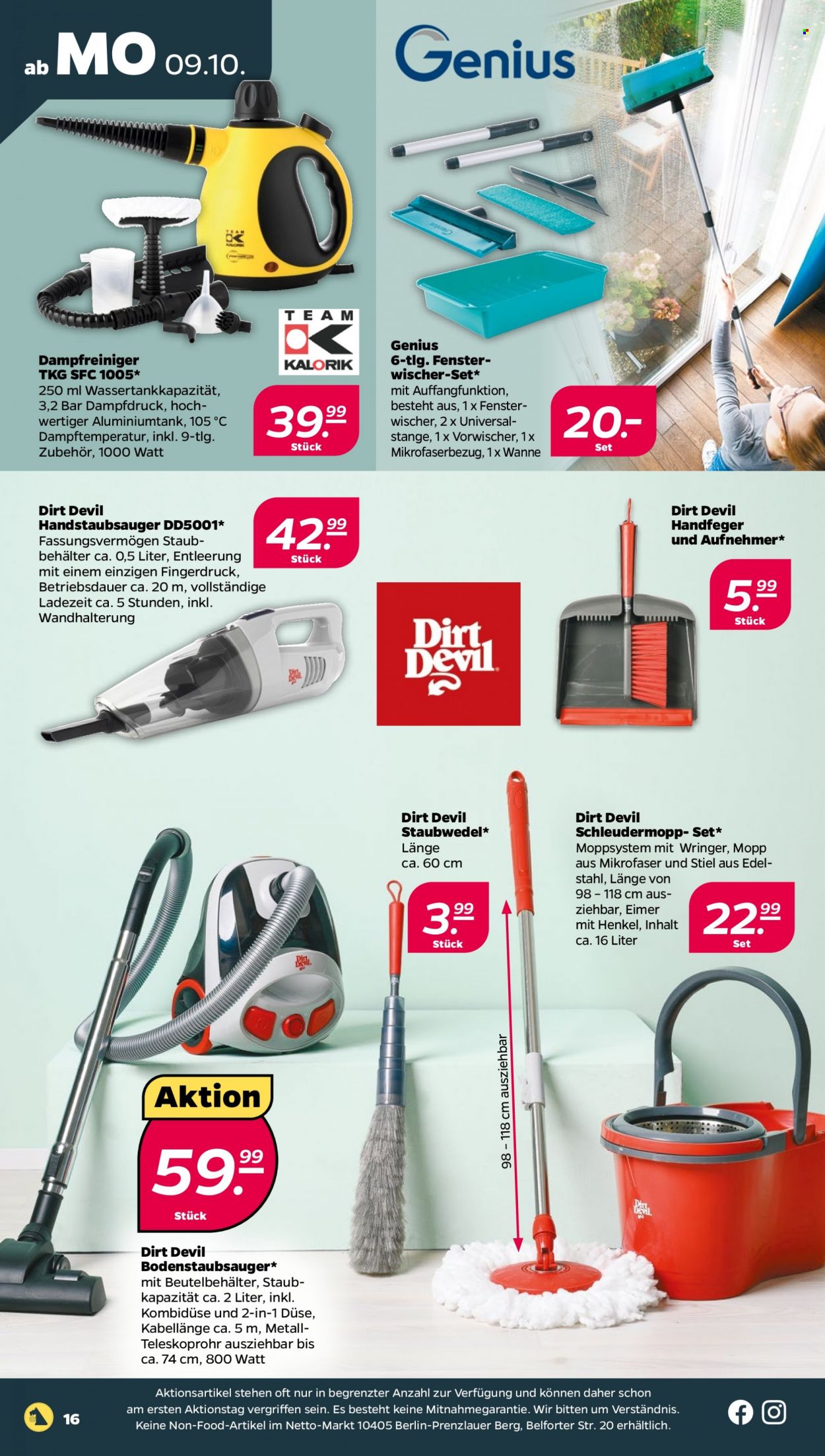 Netto Prospekte  - 9.10.2023 - 14.10.2023. Seite 20