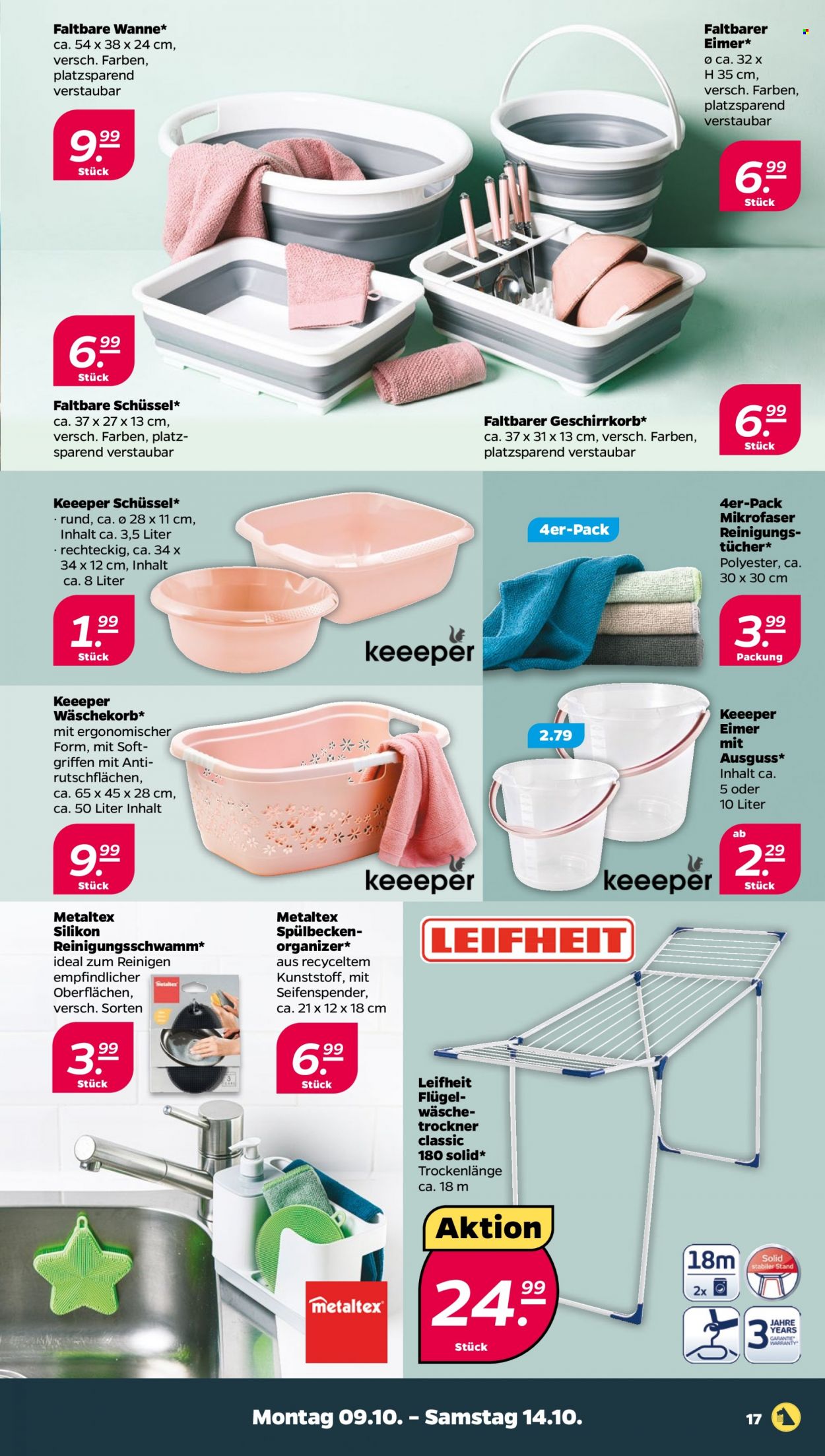 Netto Prospekte  - 9.10.2023 - 14.10.2023. Seite 21