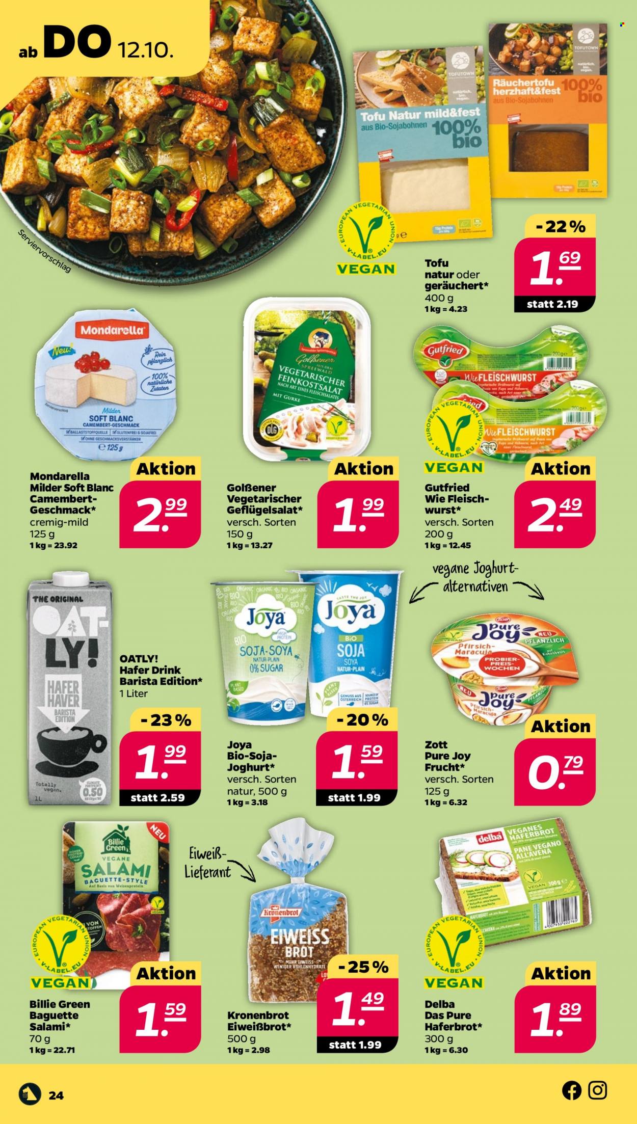 Netto Prospekte  - 9.10.2023 - 14.10.2023. Seite 28
