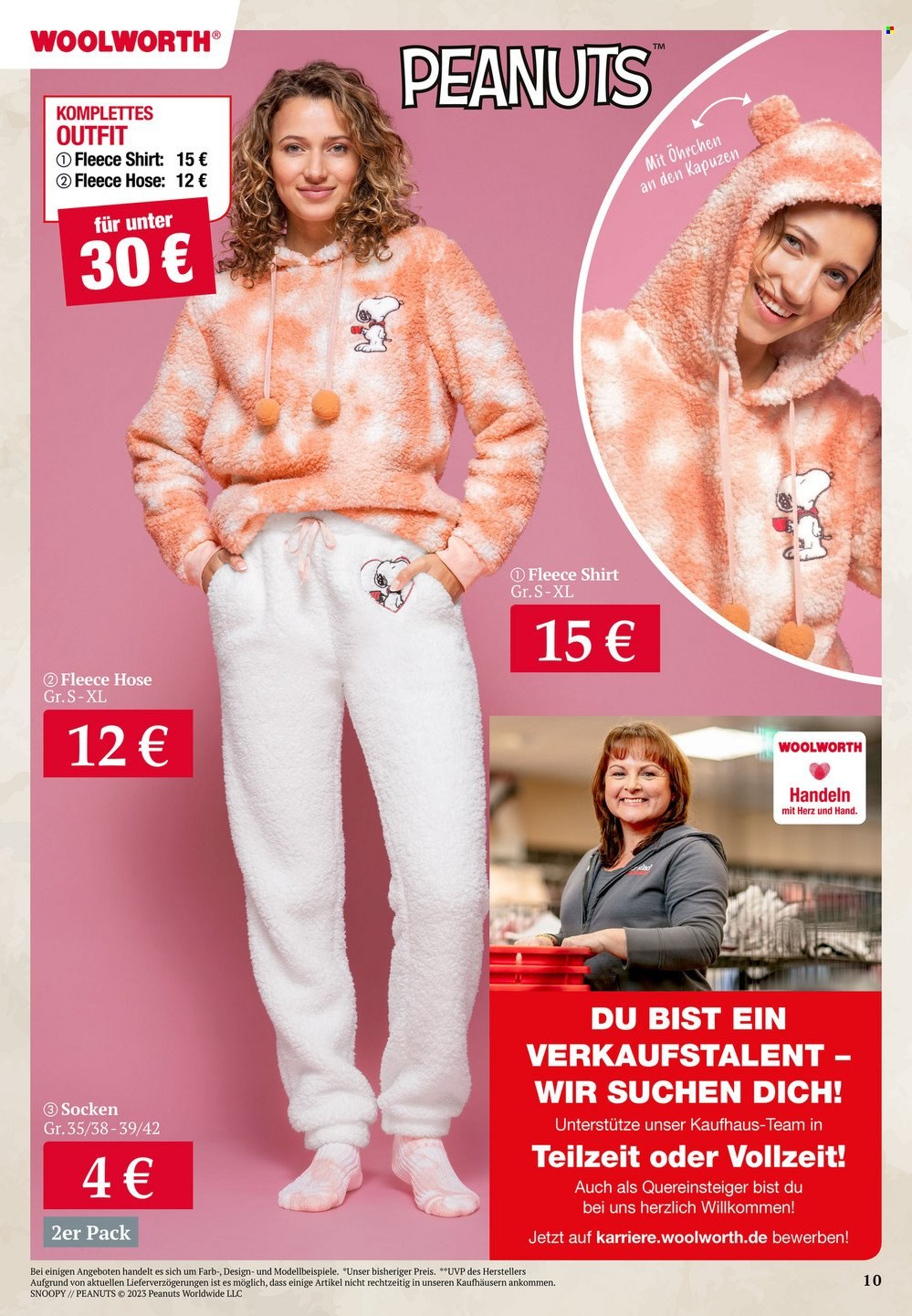 Woolworth Prospekte  - 5.10.2023 - 12.10.2023. Seite 10