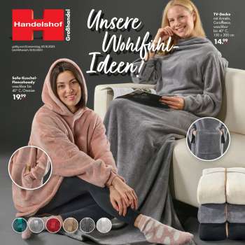 Prospekte Handelshof - 5.10.2023 - 18.10.2023.