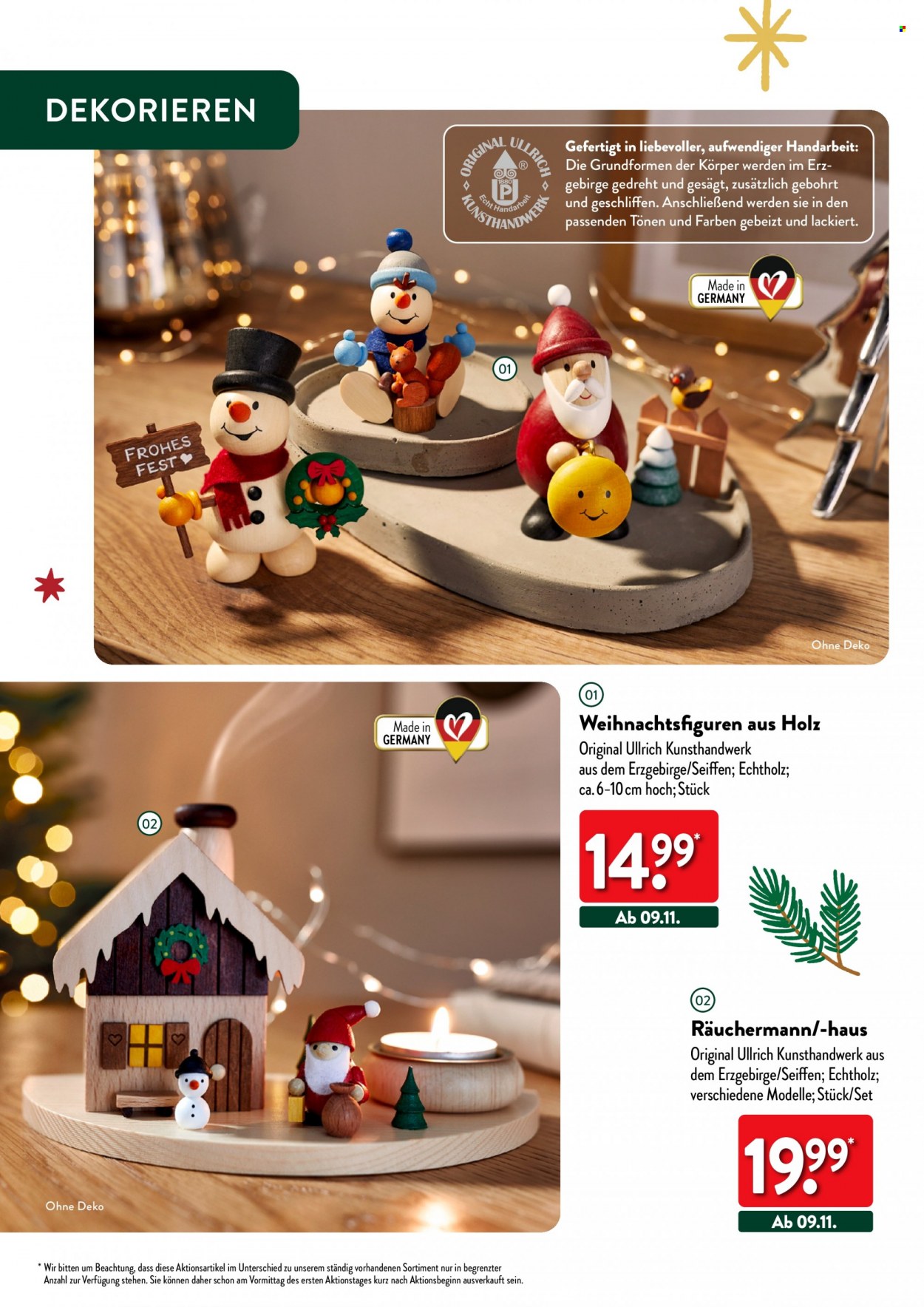 ALDI Nord Prospekte  - 12.10.2023 - 27.12.2023. Seite 10