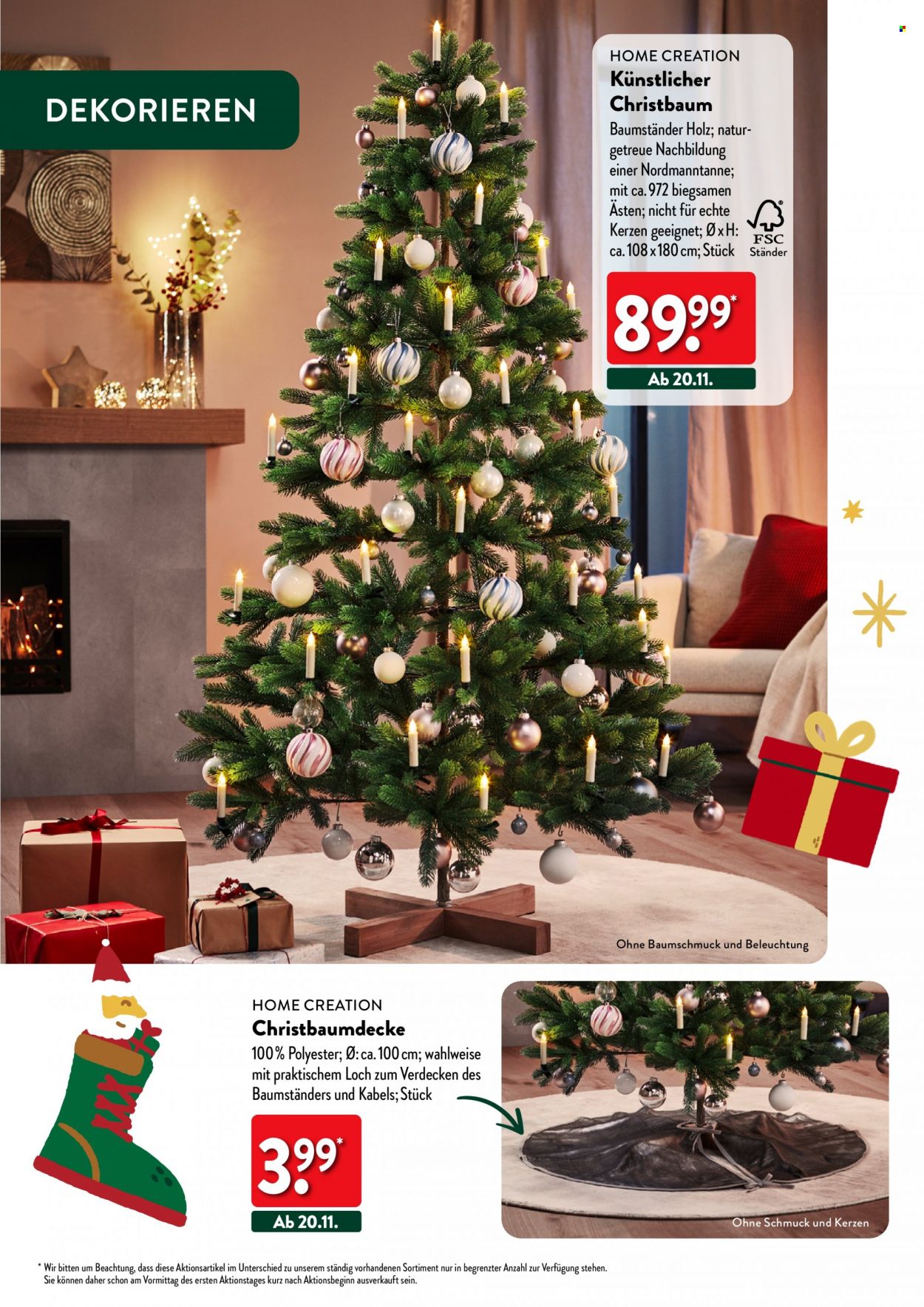 ALDI Nord Prospekte  - 12.10.2023 - 27.12.2023. Seite 16