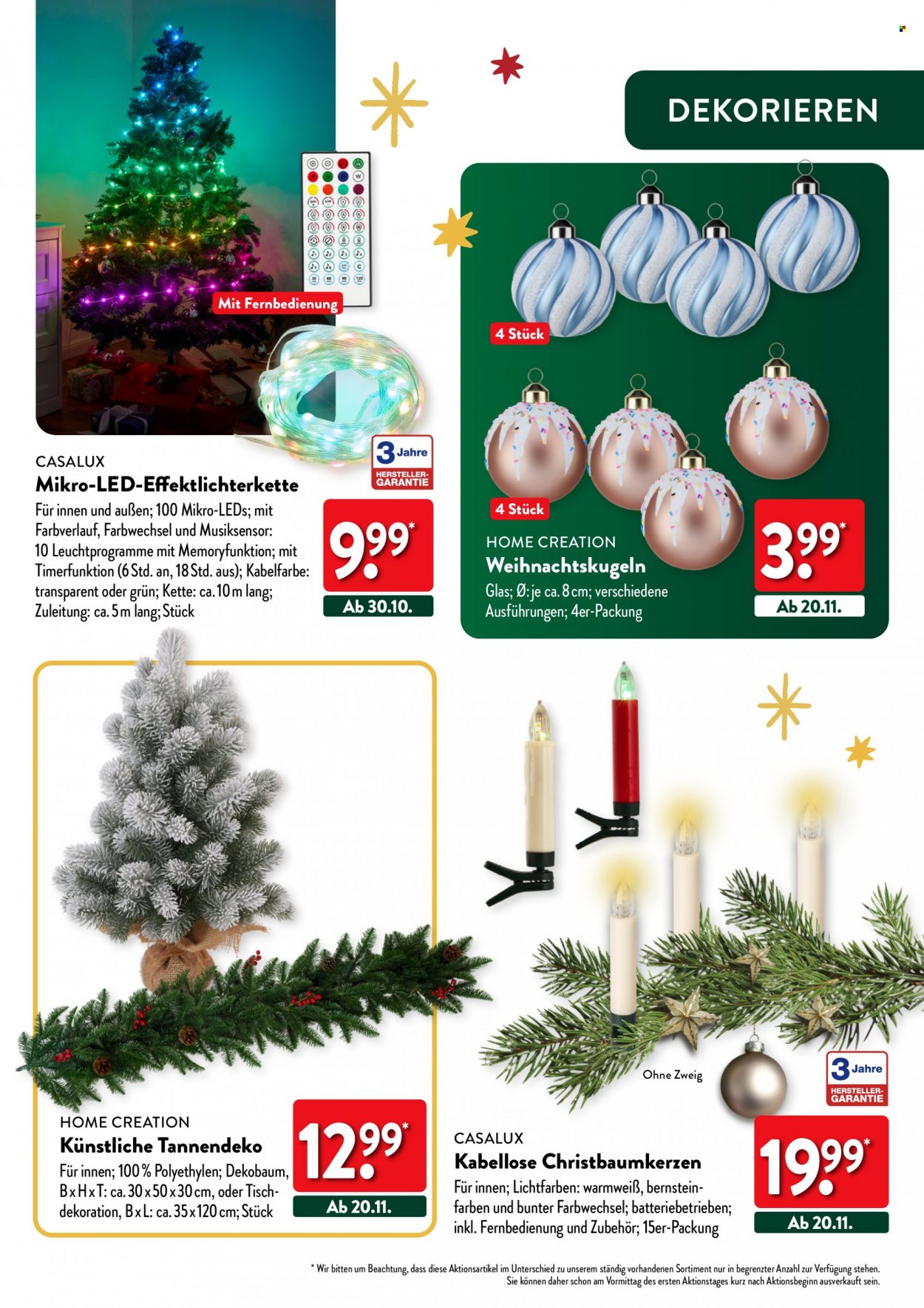 ALDI Nord Prospekte  - 12.10.2023 - 27.12.2023. Seite 17