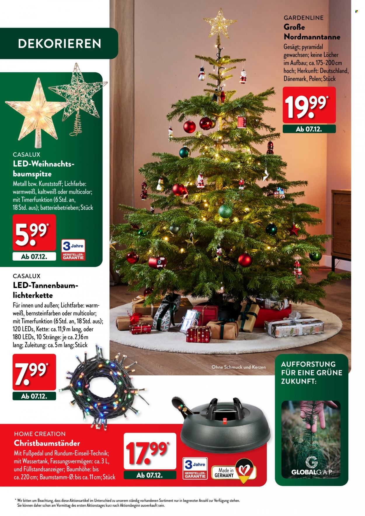 ALDI Nord Prospekte  - 12.10.2023 - 27.12.2023. Seite 18